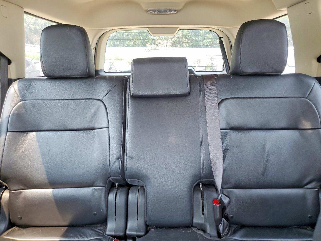 2019 Ford Flex Sel Белый vin: 2FMHK6C80KBA28721