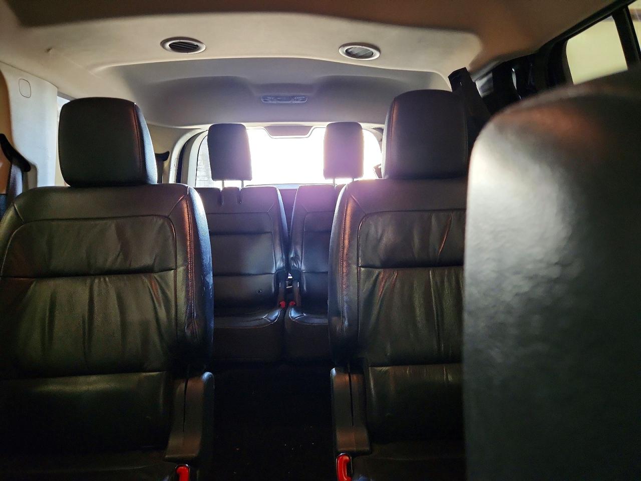 2014 Ford Flex Sel Blue vin: 2FMHK6C81EBD20723
