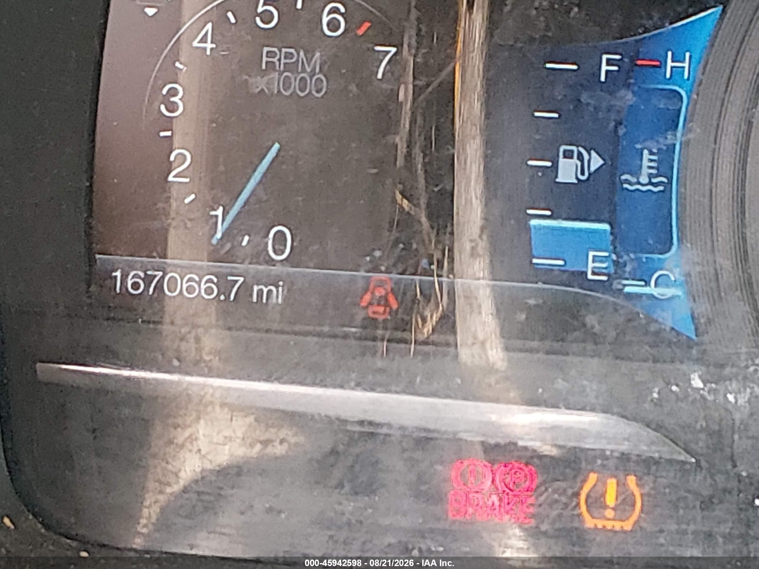 2015 Ford Flex Sel Серый vin: 2FMHK6C81FBA13411