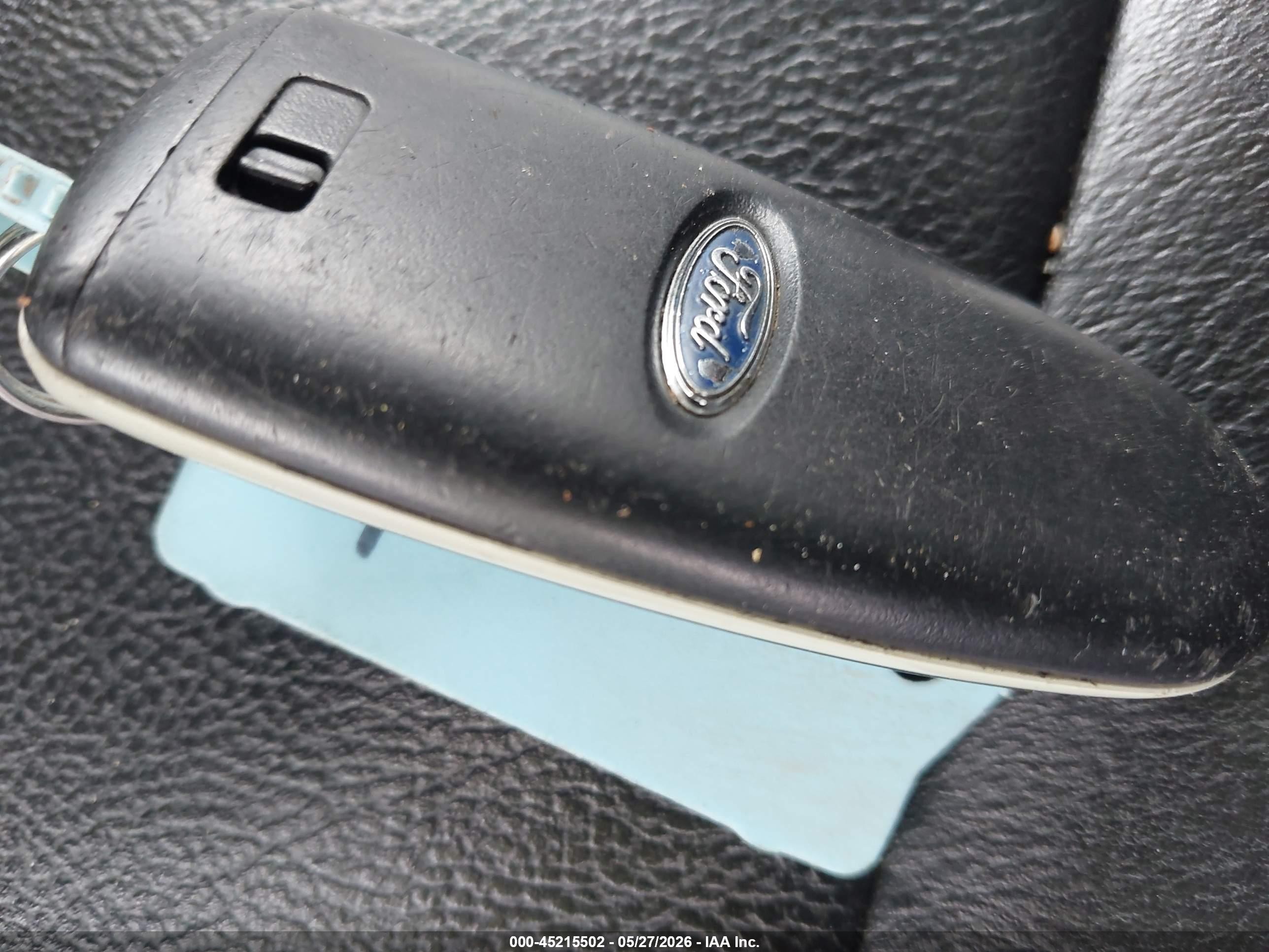 2015 Ford Flex Sel Серый vin: 2FMHK6C81FBA14249