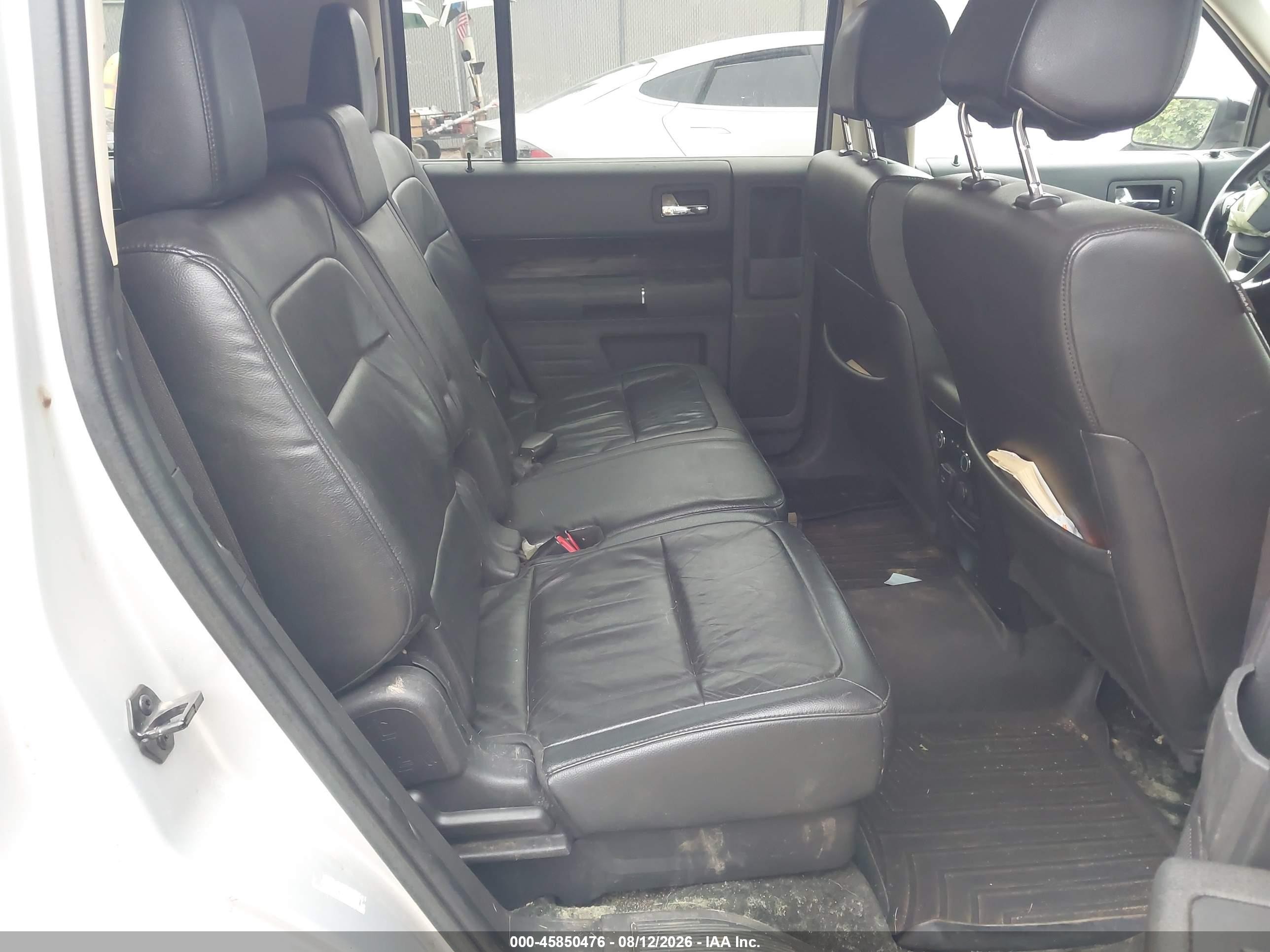 2016 Ford Flex Sel Silver vin: 2FMHK6C81GBA13894
