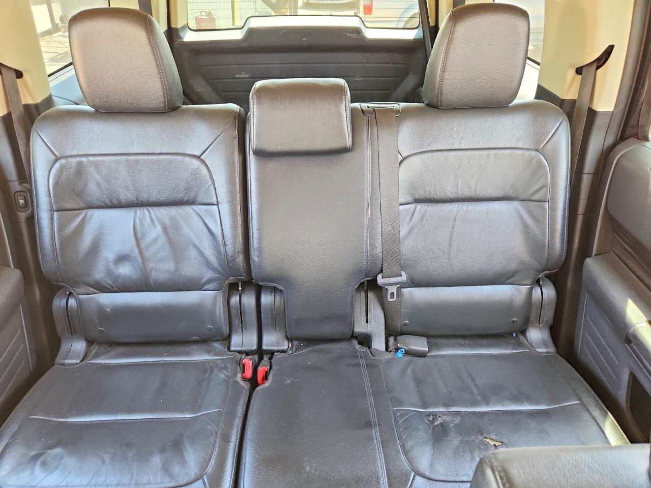 2013 Ford Flex Sel Gray vin: 2FMHK6C83DBD04604