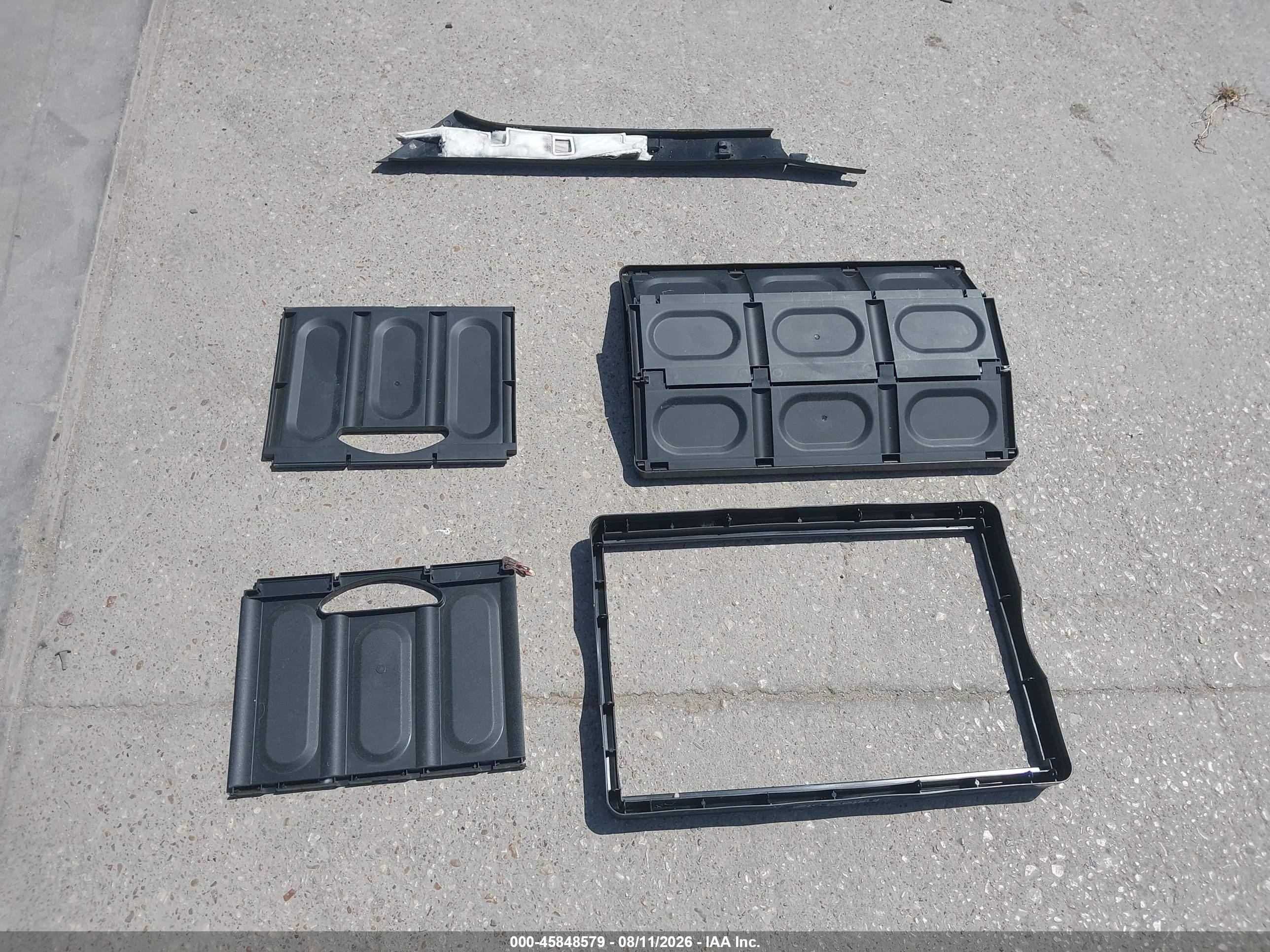 2014 Ford Flex Sel Черный vin: 2FMHK6C84EBD45471