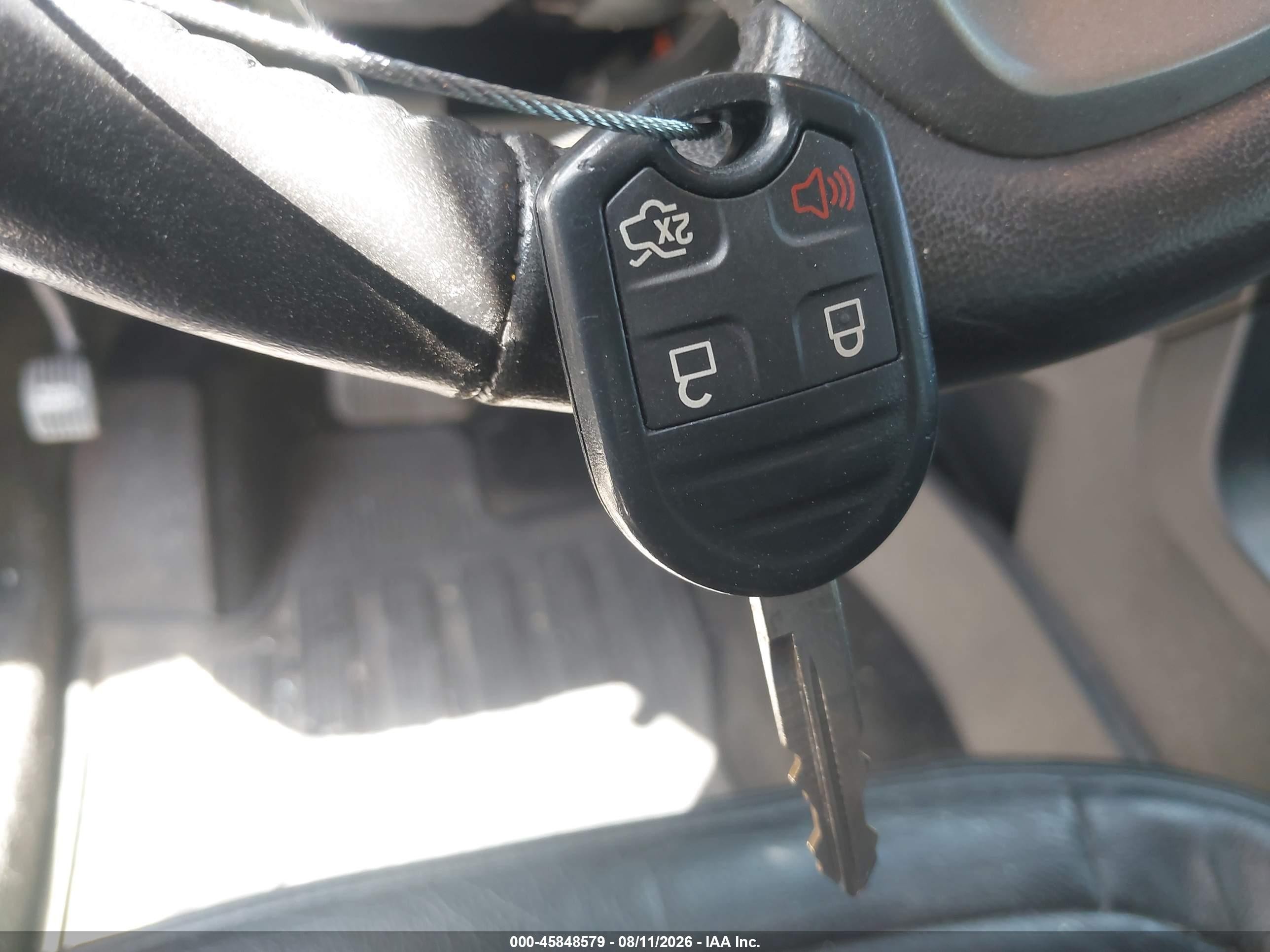 2014 Ford Flex Sel Черный vin: 2FMHK6C84EBD45471
