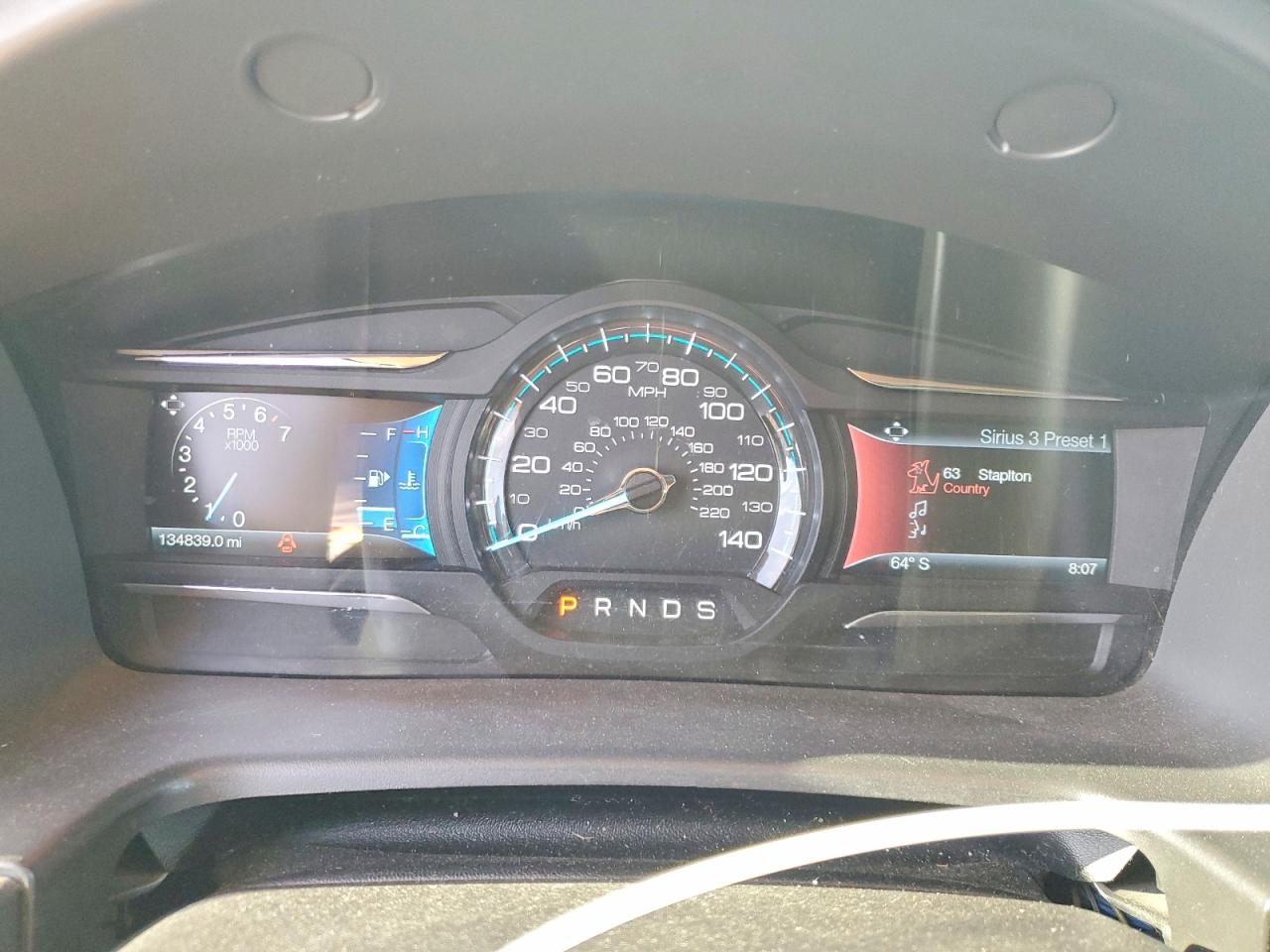 2014 Ford Flex Sel Белый vin: 2FMHK6C85EBD22247