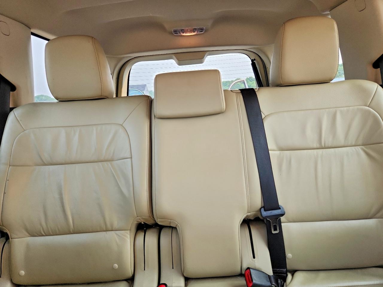 2013 Ford Flex Sel White vin: 2FMHK6C86DBD01017