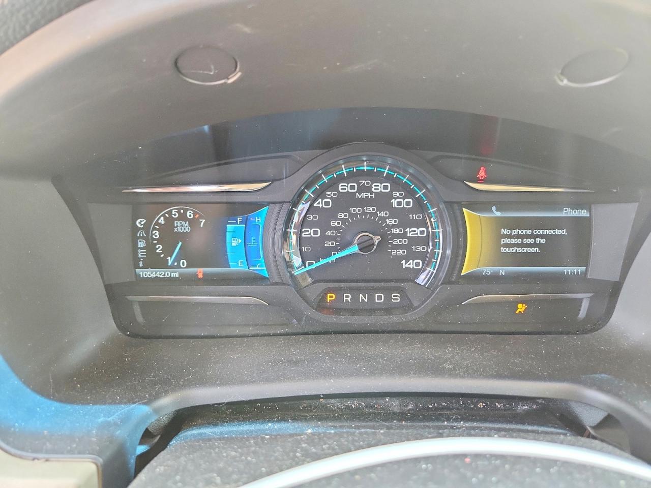 2013 Ford Flex Sel Gray vin: 2FMHK6C87DBD07263