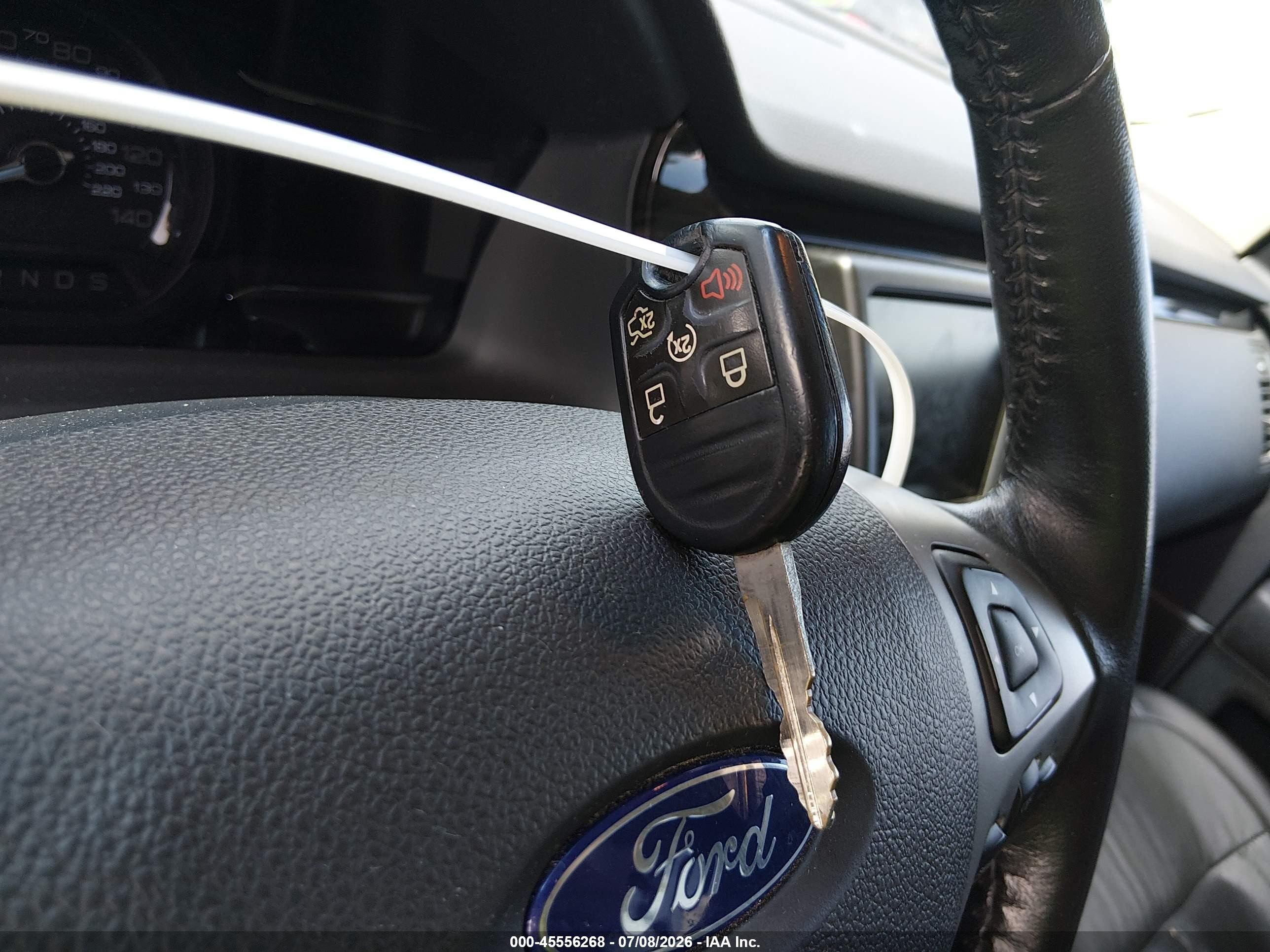 2013 Ford Flex Sel Pewter vin: 2FMHK6C87DBD25844