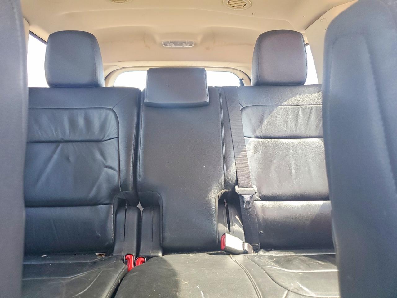 2013 Ford Flex Sel Black vin: 2FMHK6C87DBD35306