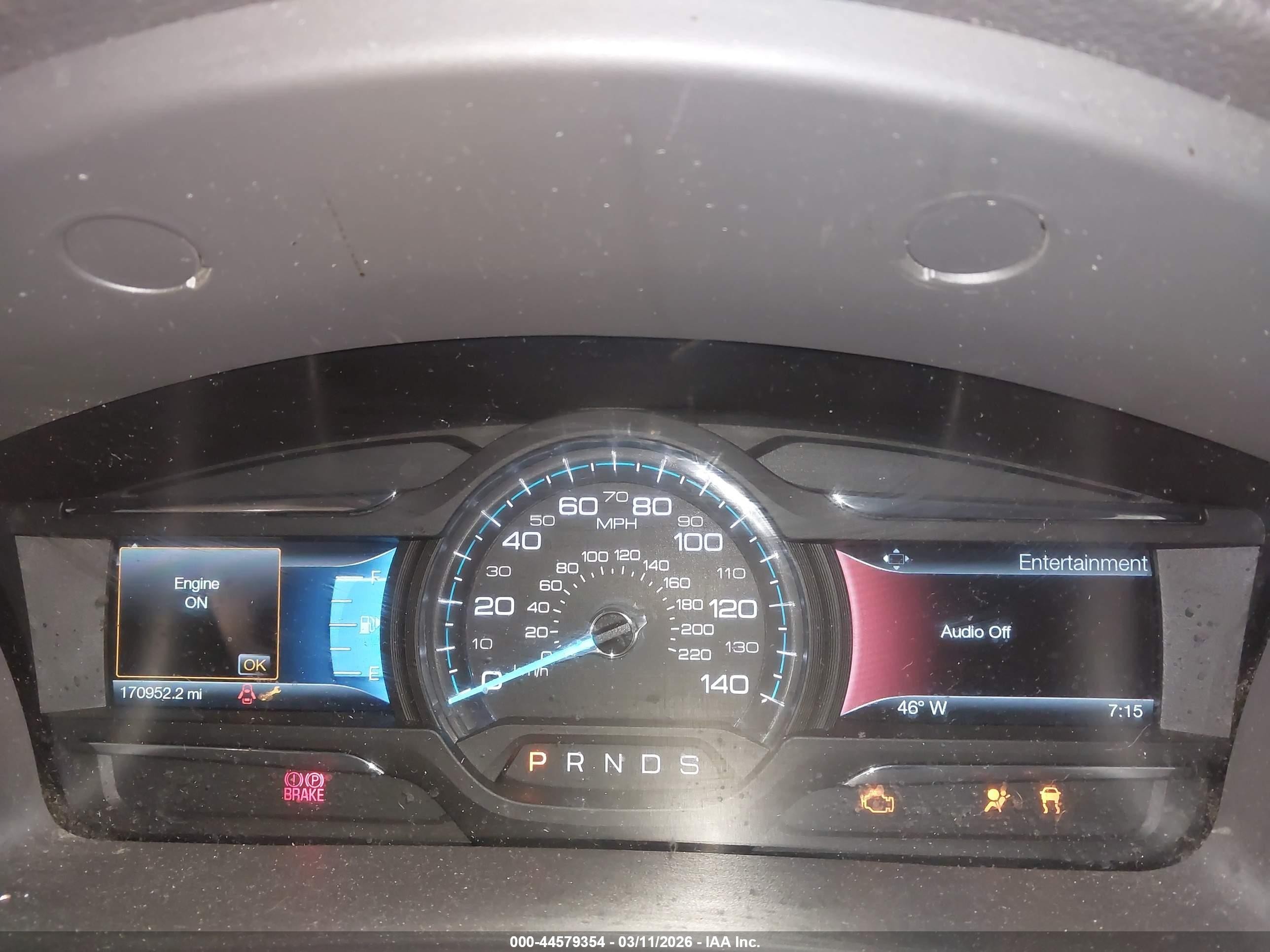 2015 Ford Flex Sel Красный vin: 2FMHK6C87FBA06527