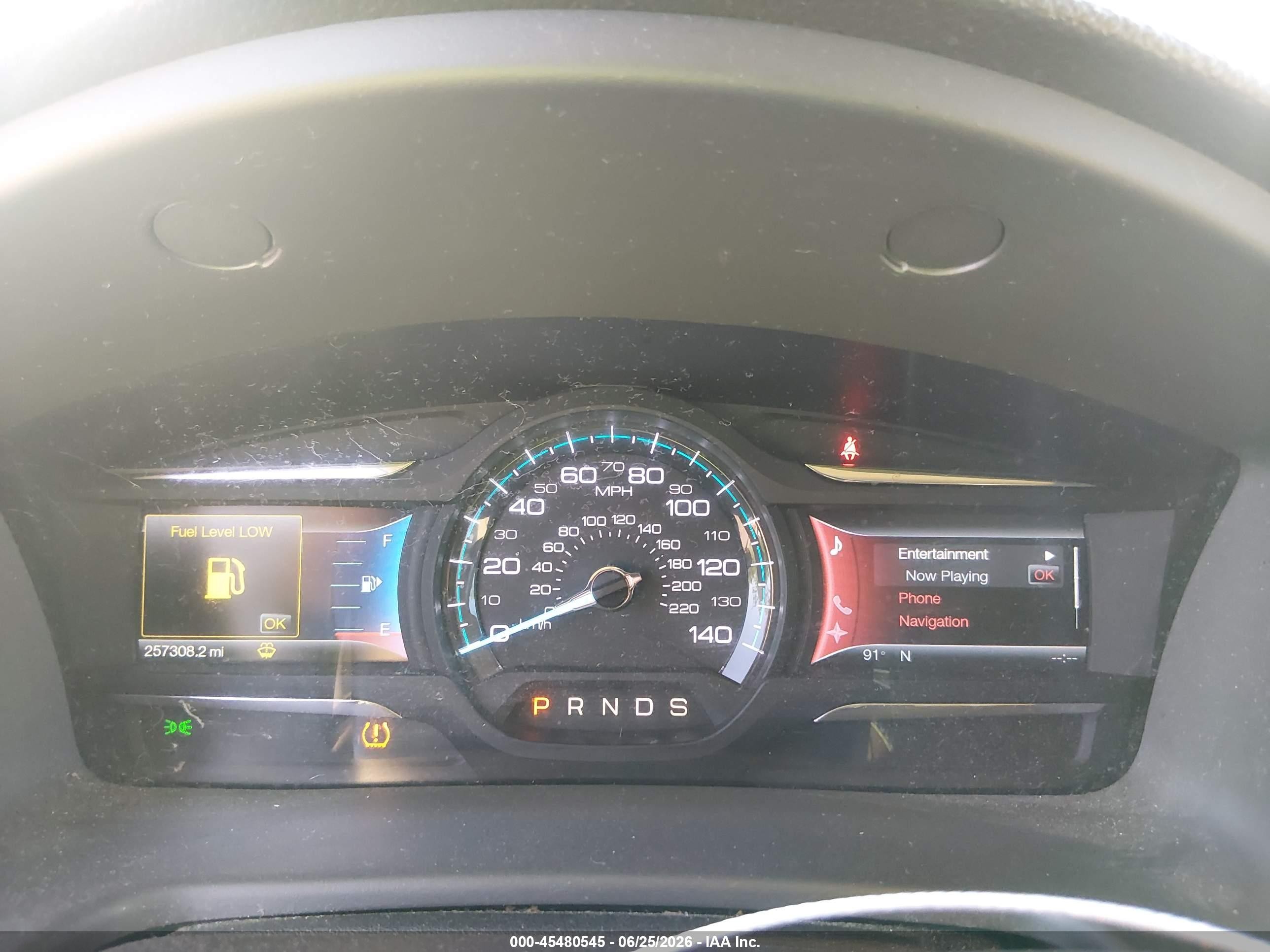 2013 Ford Flex Sel Red vin: 2FMHK6C88DBD00774