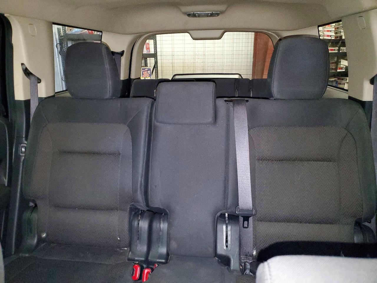 2014 Ford Flex Черный vin: 2FMHK6C88EBD01358