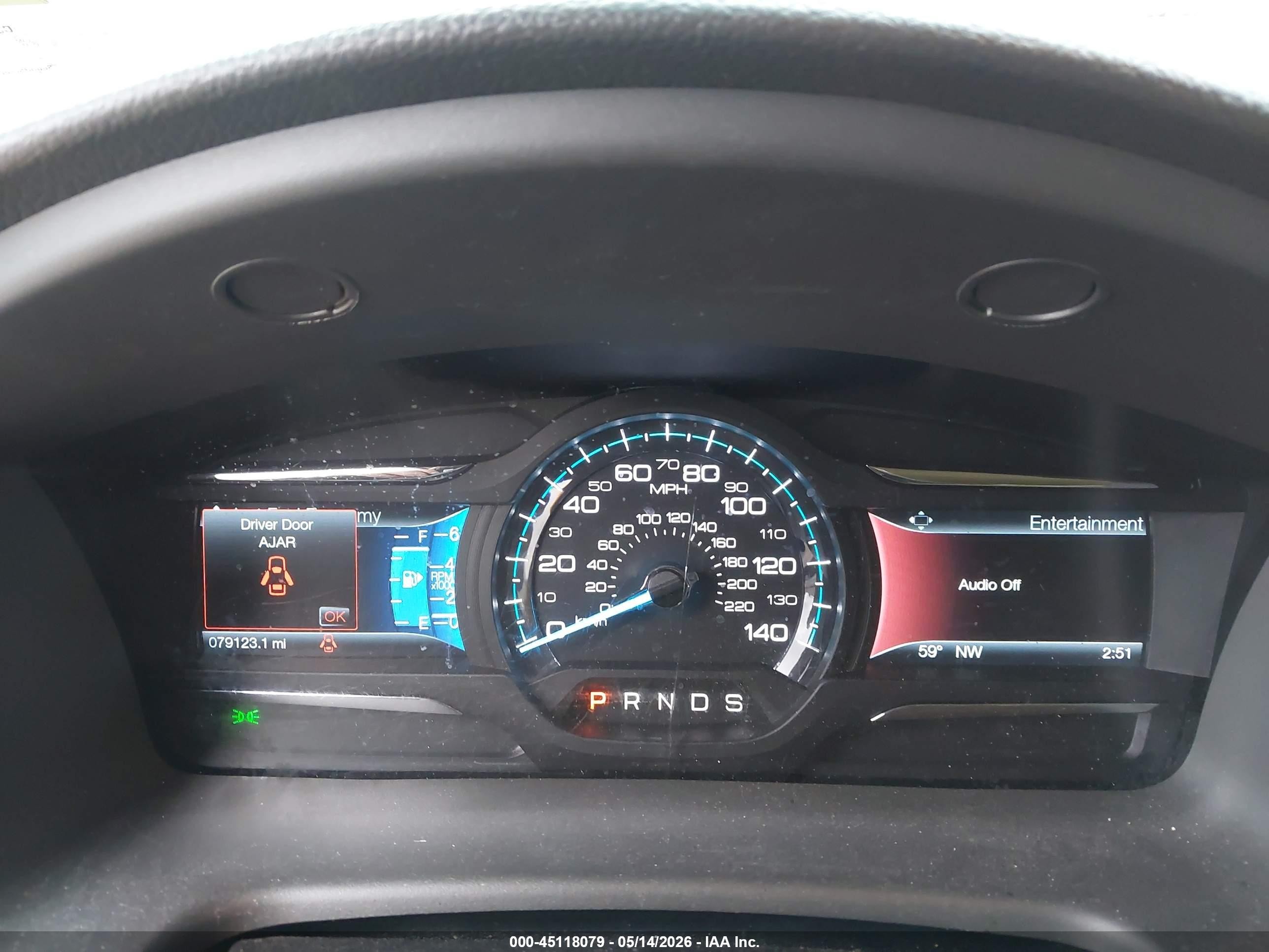 2019 Ford Flex Sel Burgundy vin: 2FMHK6C88KBA22827
