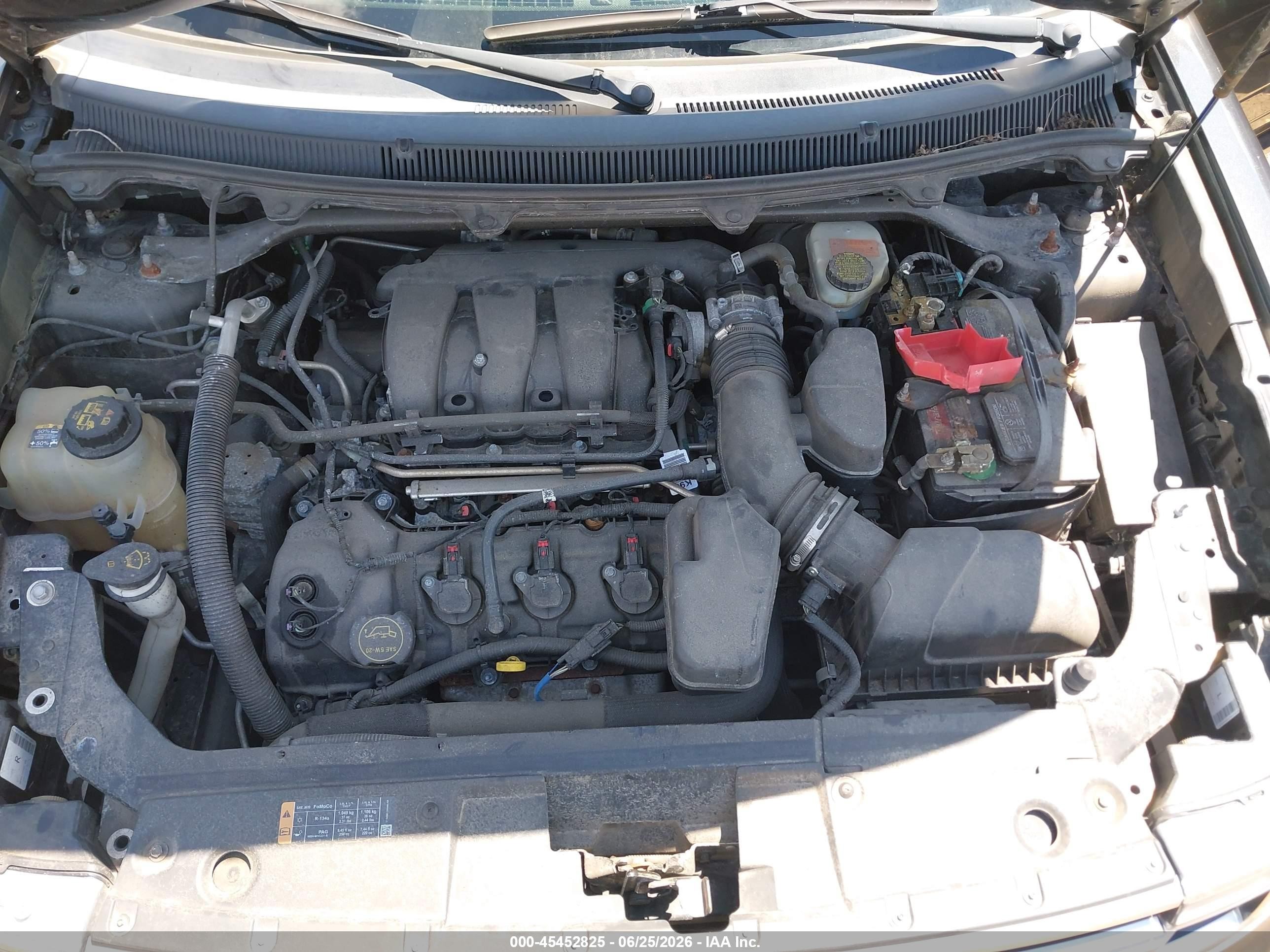 2015 Ford Flex Sel Серый vin: 2FMHK6C8XFBA19563