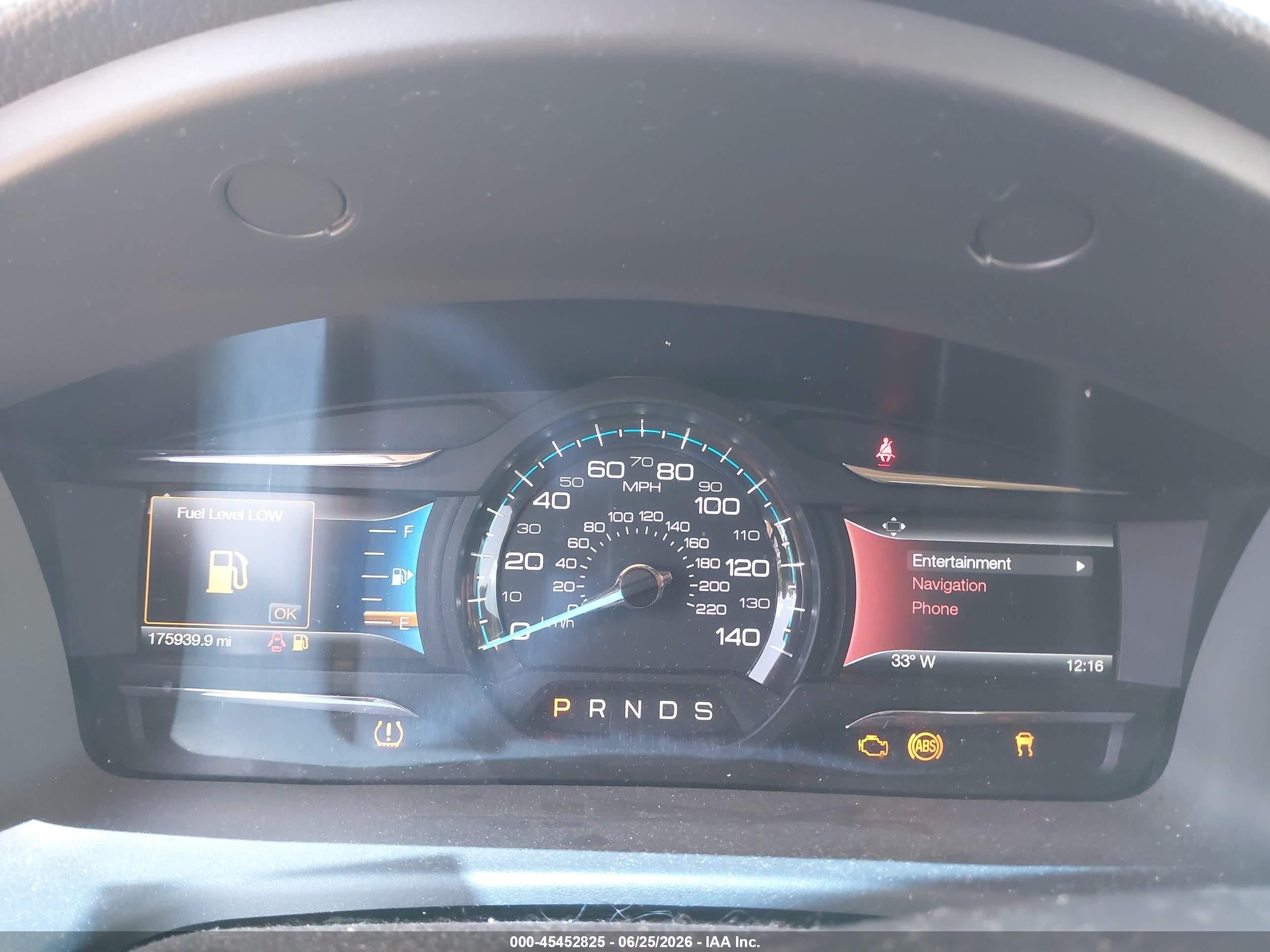 2015 Ford Flex Sel Серый vin: 2FMHK6C8XFBA19563