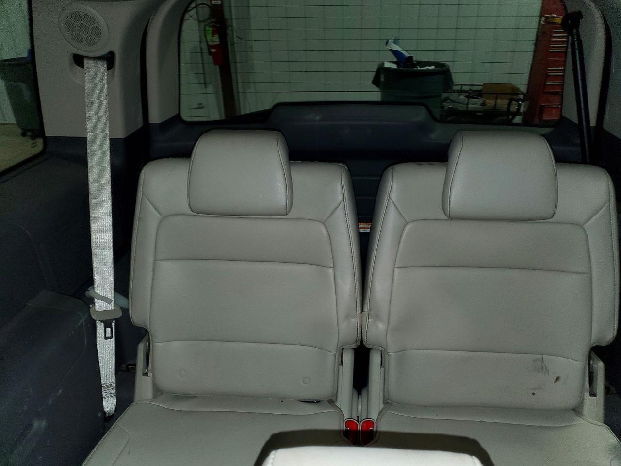 2010 Ford Flex Sel Brown vin: 2FMHK6CC3ABA70769
