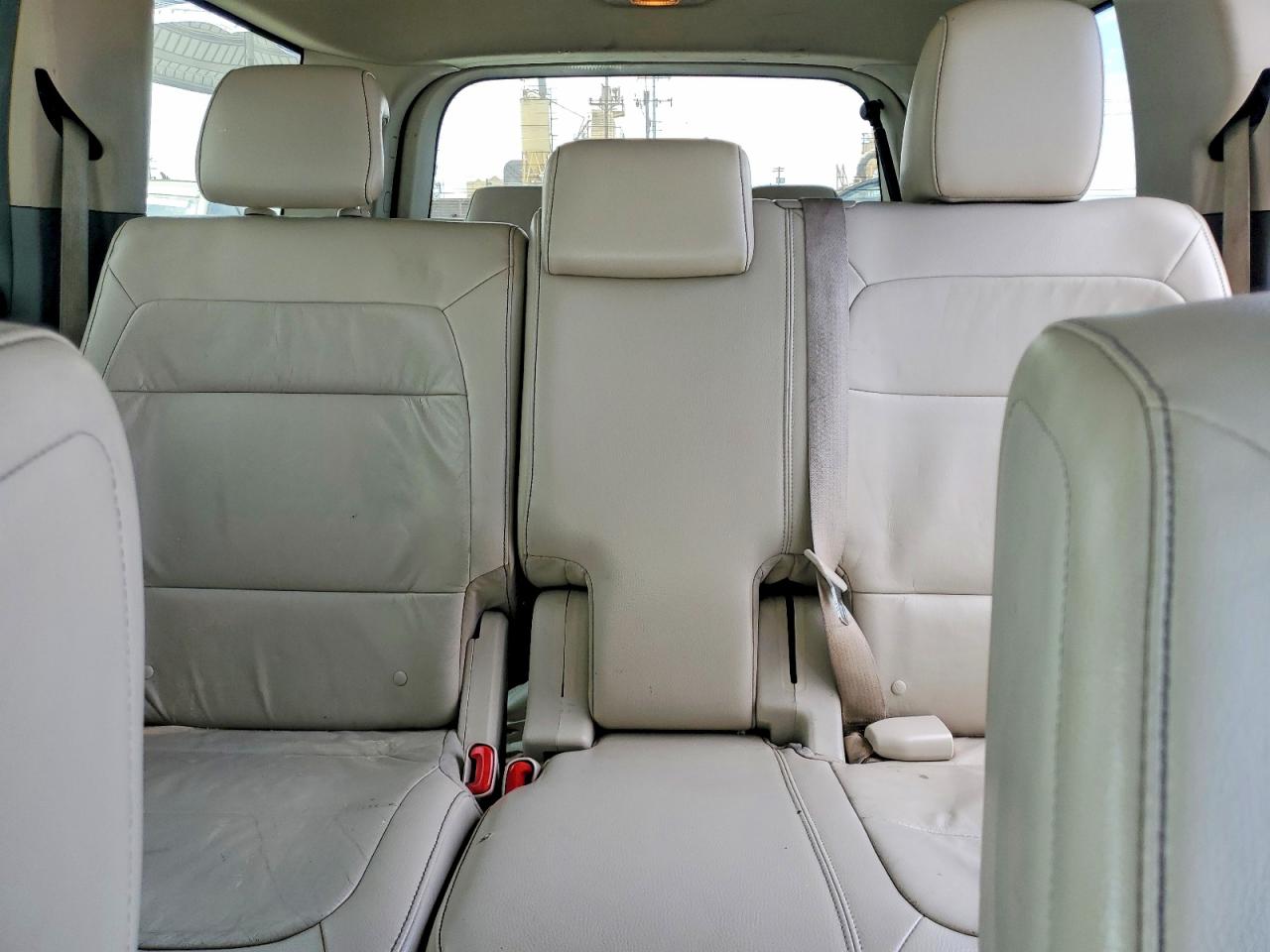 2010 Ford Flex Sel Серый vin: 2FMHK6CC3ABA81917