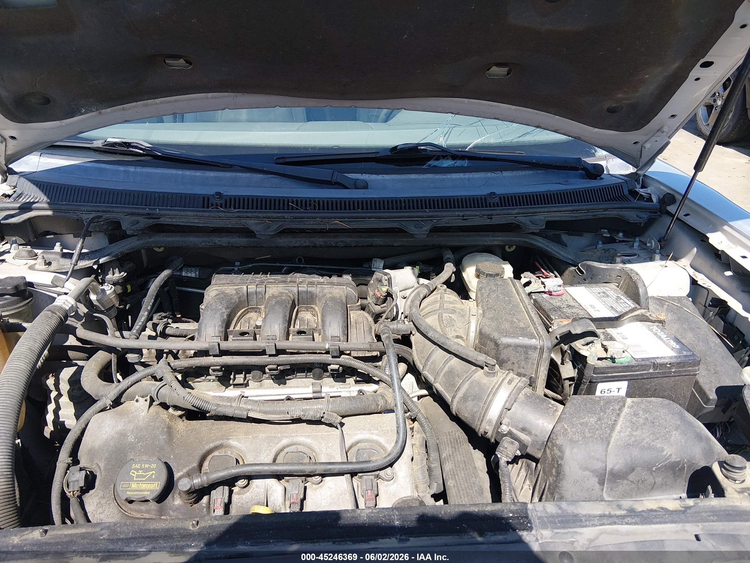 2012 Ford Flex Sel Серебряный vin: 2FMHK6CC8CBD01054