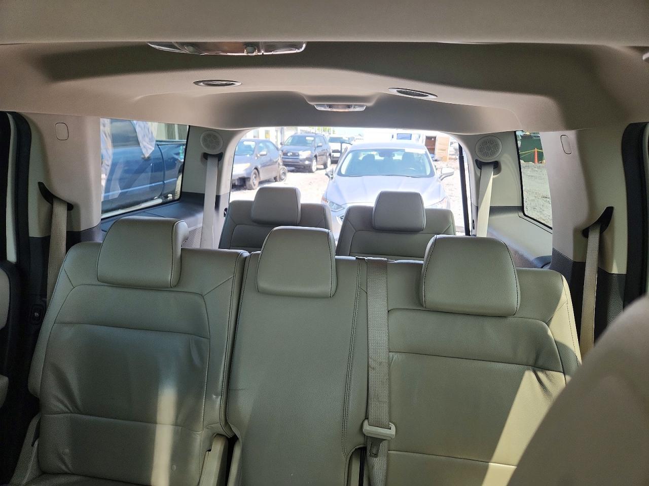 2010 Ford Flex Sel White vin: 2FMHK6CC9ABA74146