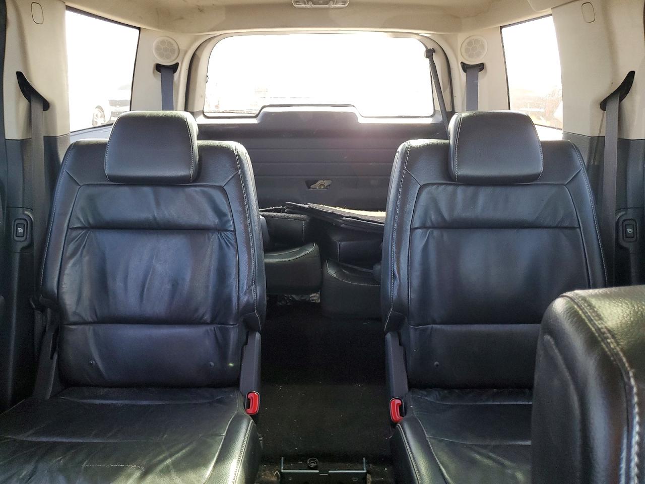 2010 Ford Flex Sel Blue vin: 2FMHK6CT9ABA29417