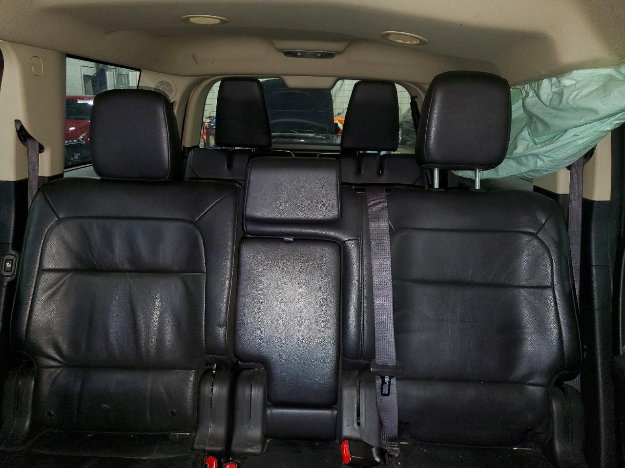2013 Ford Flex Limited Зеленый vin: 2FMHK6D8XDBD02444