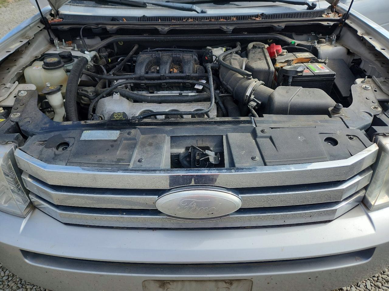2012 Ford Flex Limited Silver vin: 2FMHK6DC1CBD01251