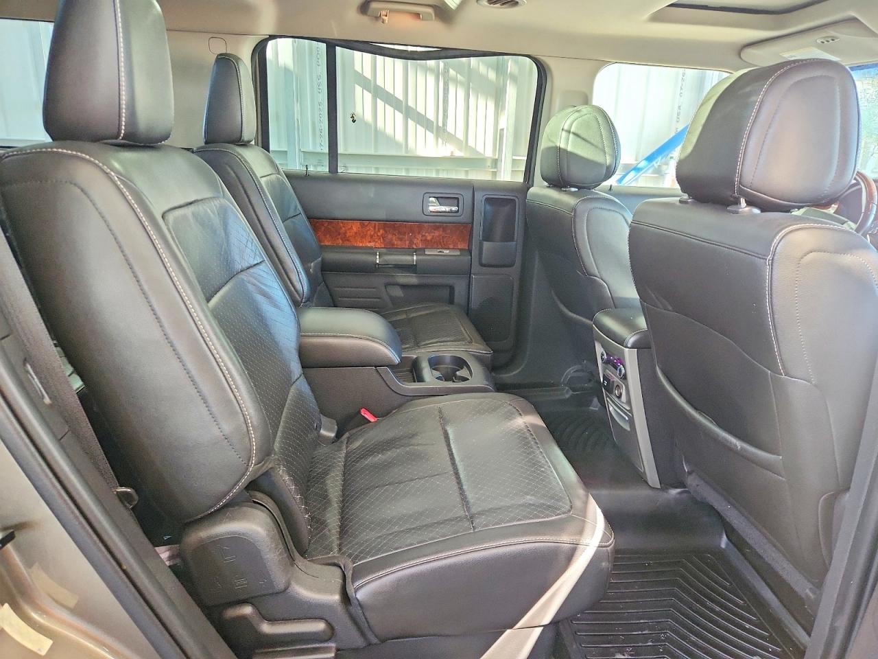2012 Ford Flex Limited Gold vin: 2FMHK6DC3CBD18696