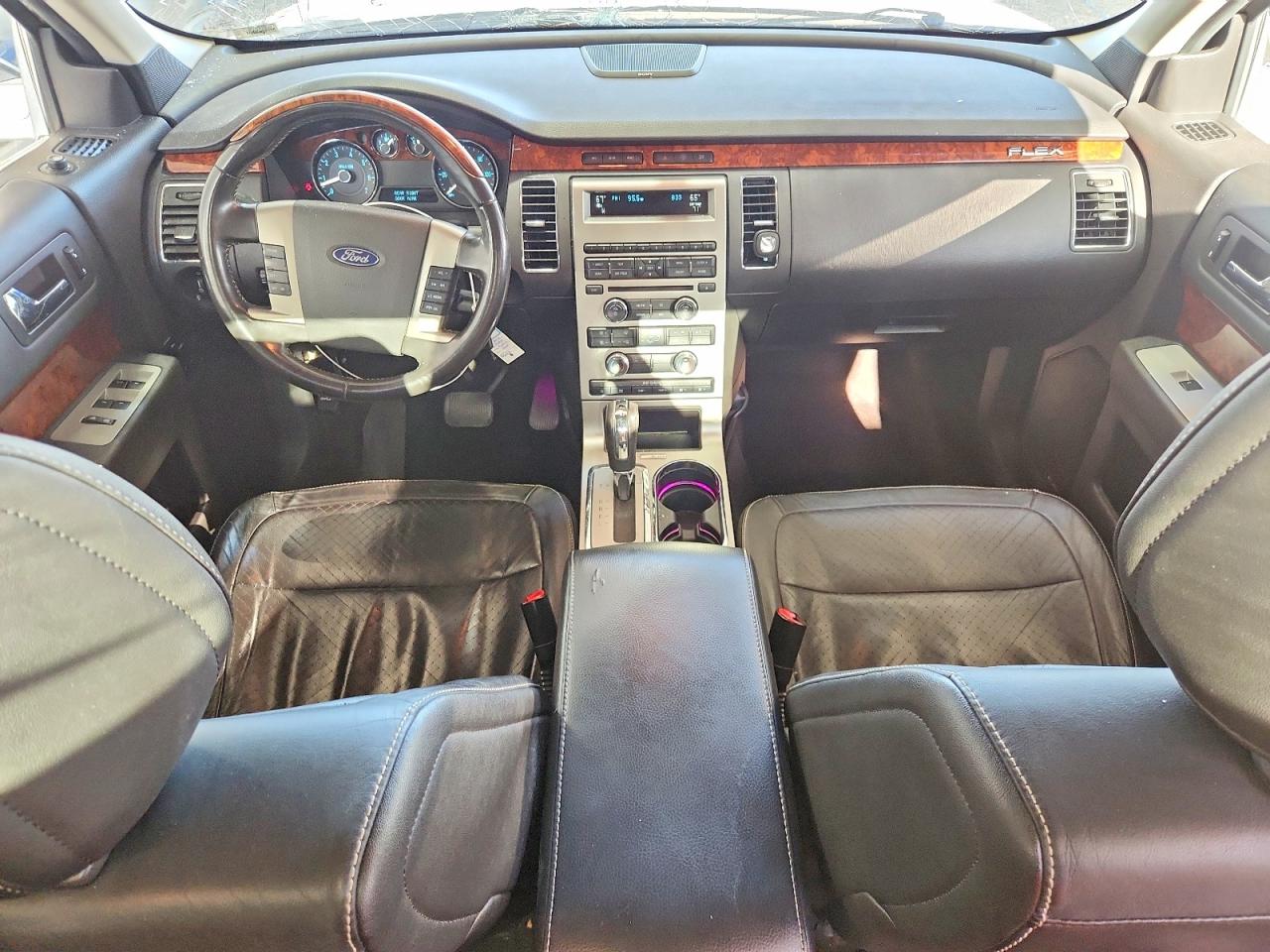 2012 Ford Flex Limited Gold vin: 2FMHK6DC3CBD18696