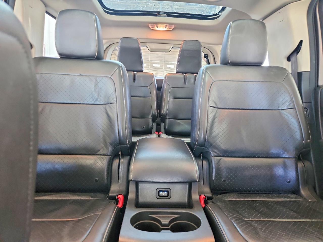 2012 Ford Flex Limited Gold vin: 2FMHK6DC3CBD18696