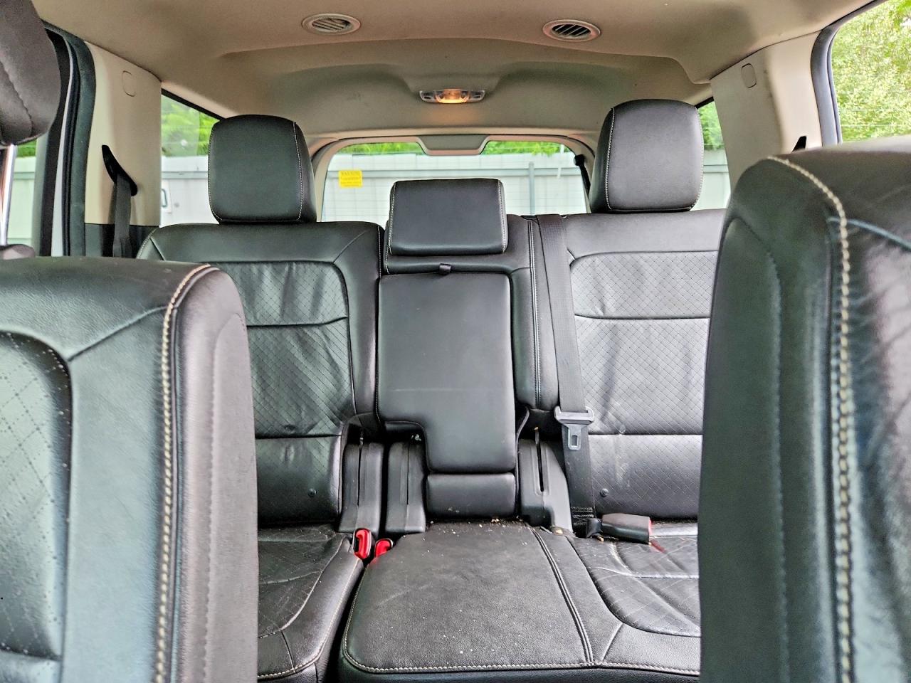 2012 Ford Flex Limited Silver vin: 2FMHK6DC4CBD01891