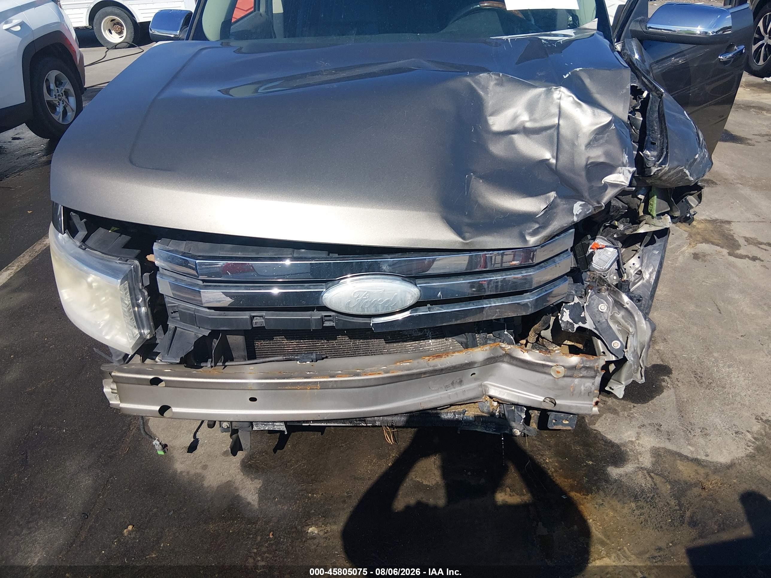 2012 Ford Flex Limited Pewter vin: 2FMHK6DC7CBD19415