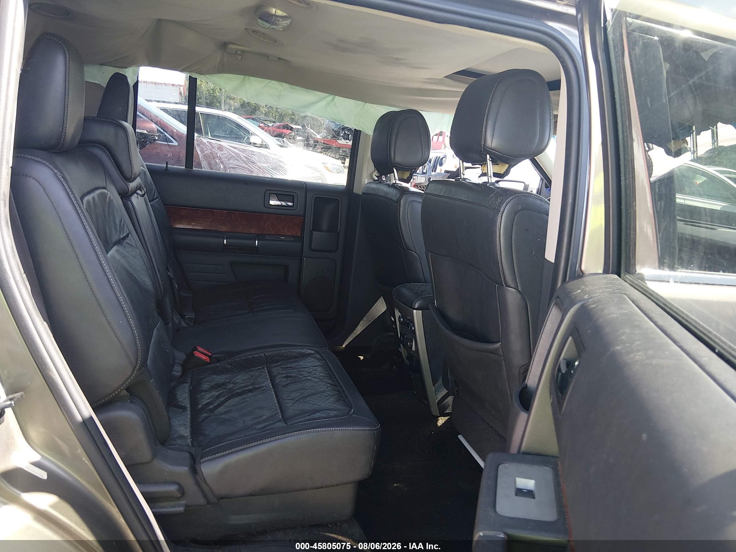 2012 Ford Flex Limited Pewter vin: 2FMHK6DC7CBD19415