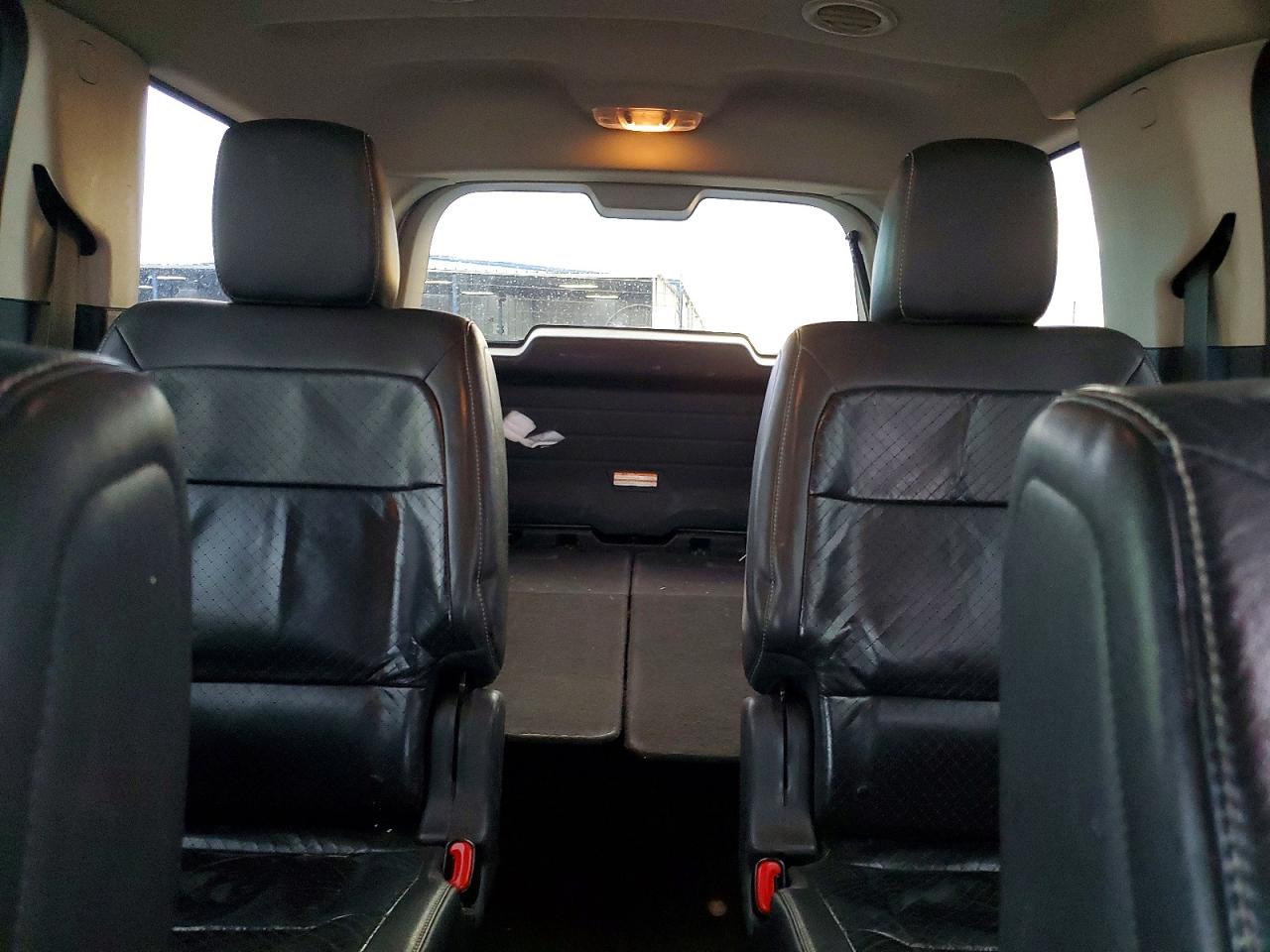 2012 Ford Flex Limited Silver vin: 2FMHK6DC9CBD22784