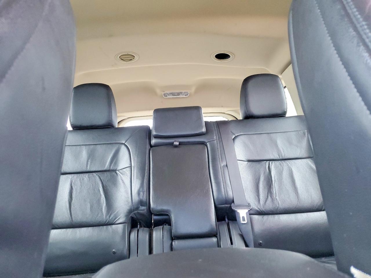2013 Ford Flex Limited Blue vin: 2FMHK6DT2DBD38939