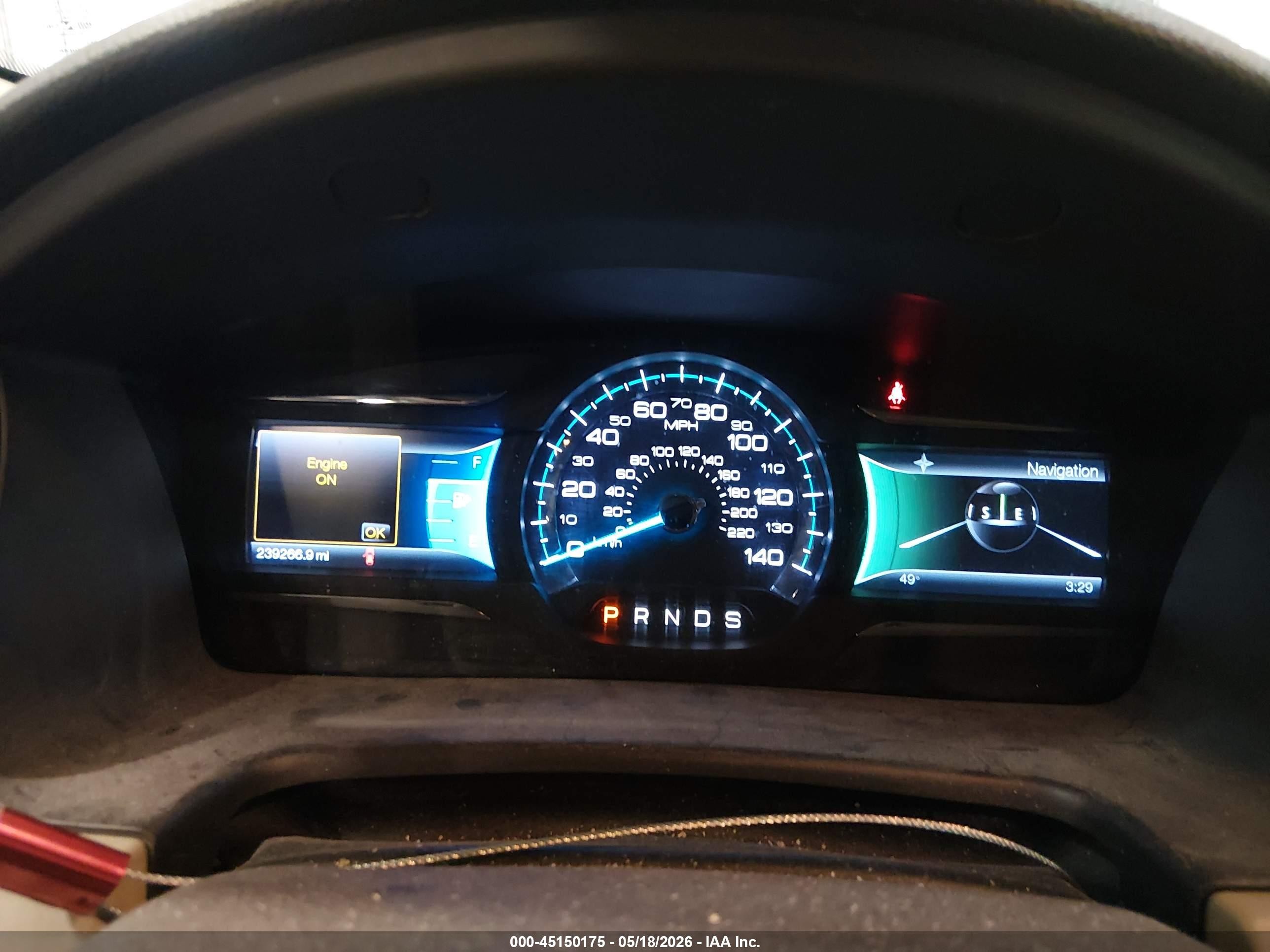 2013 Ford Flex Limited Белый vin: 2FMHK6DT3DBD28405