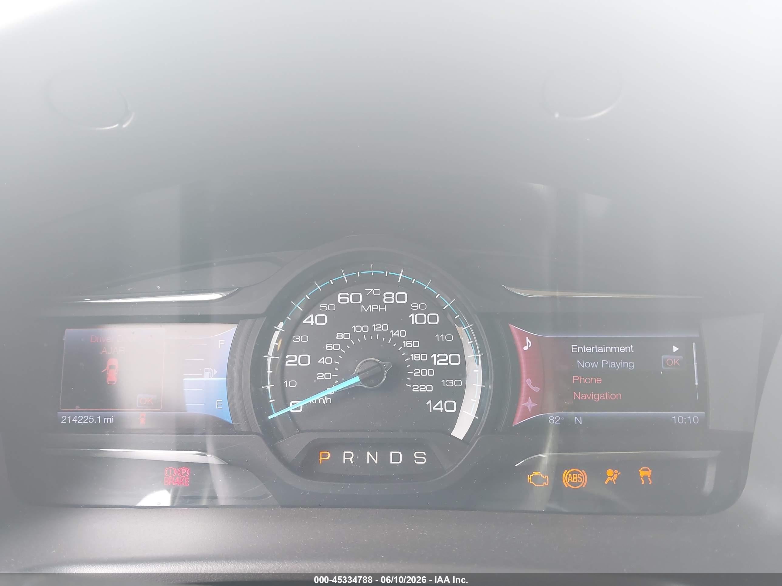 2013 Ford Flex Limited Black vin: 2FMHK6DT5DBD15008