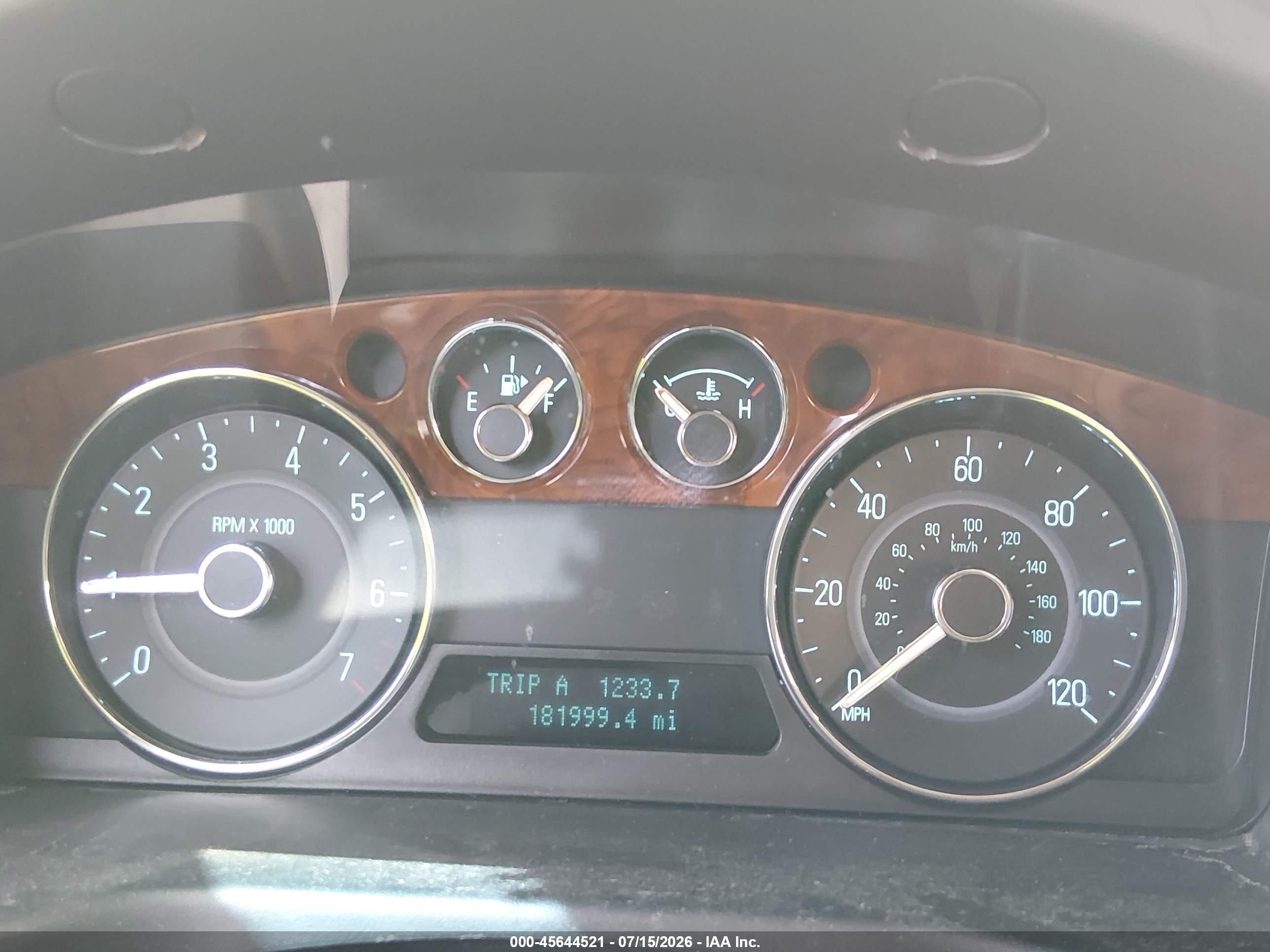 2010 Ford Flex Limited Blue vin: 2FMHK6DT6ABA38655