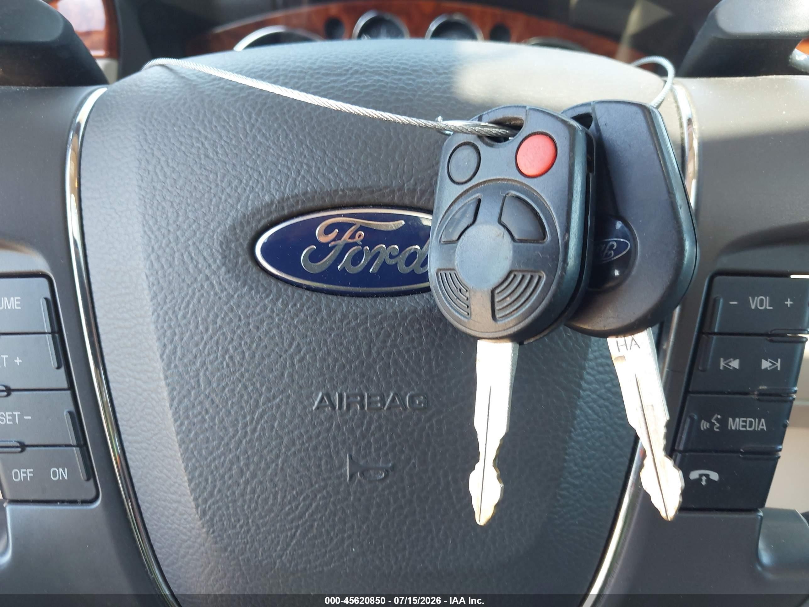 2011 Ford Flex Limited Brown vin: 2FMHK6DT6BBD14558