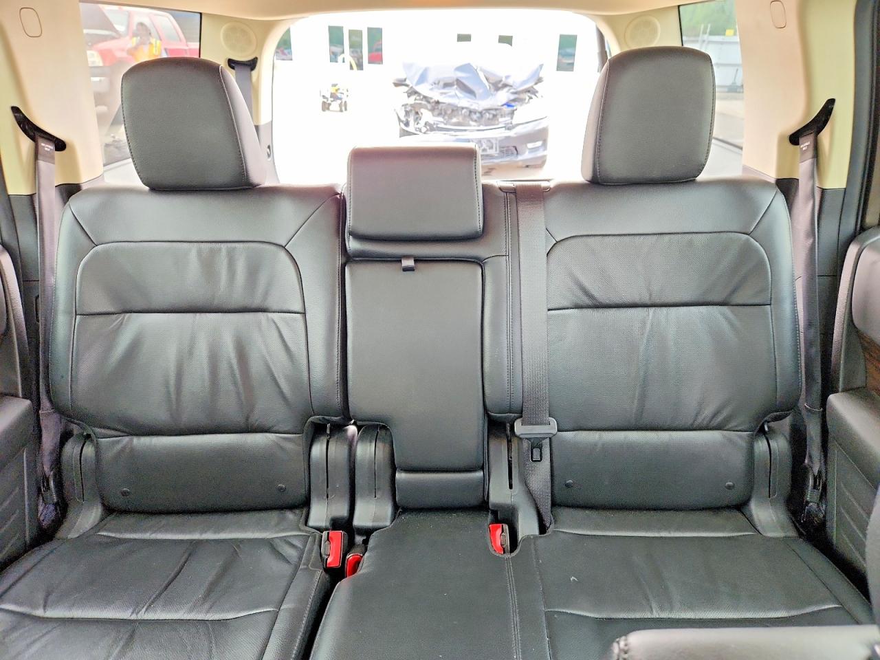 2013 Ford Flex Limited Gray vin: 2FMHK6DT8DBD35513