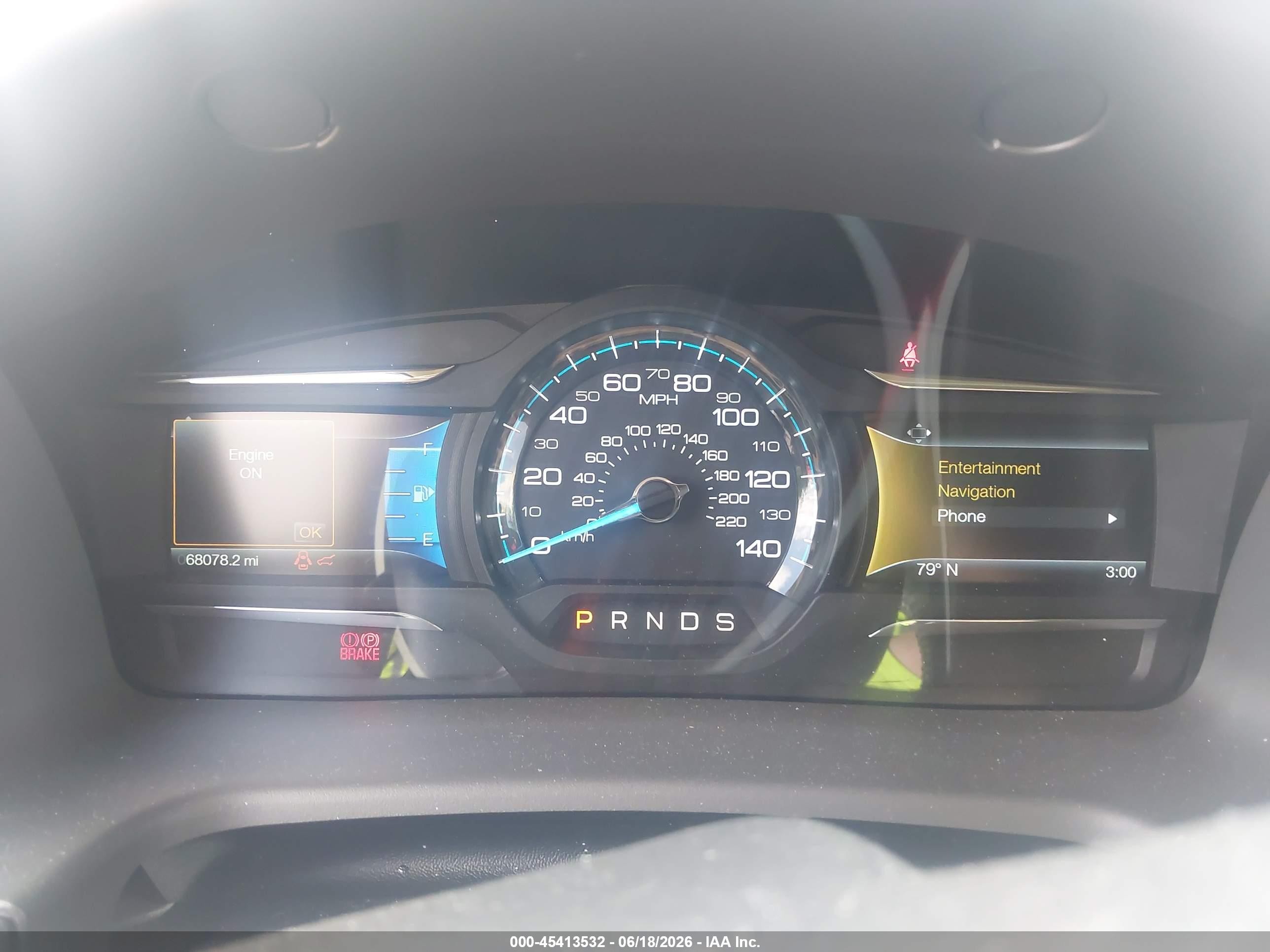 2015 Ford Flex Limited Белый vin: 2FMHK6DT8FBA08483