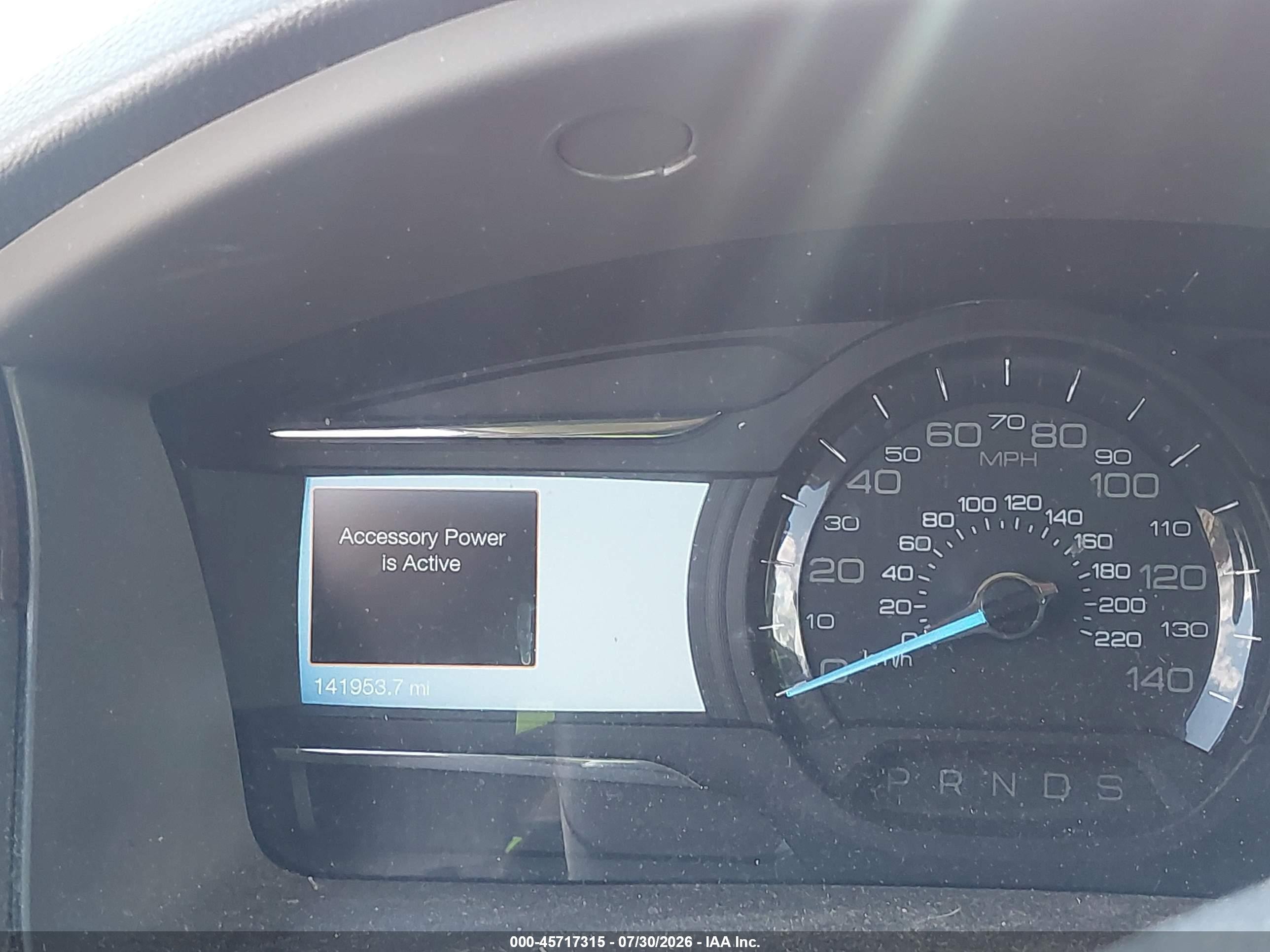 2015 Ford Flex Limited Красный vin: 2FMHK6DT9FBA09013