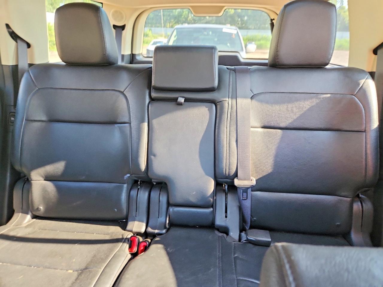 2015 Ford Flex Limited Silver vin: 2FMHK6DT9FBA21923