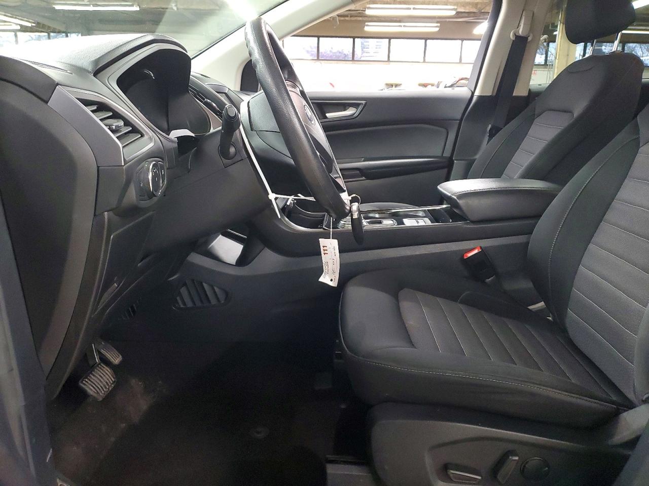 2020 Ford Edge Se Charcoal vin: 2FMPK3G94LBB47838