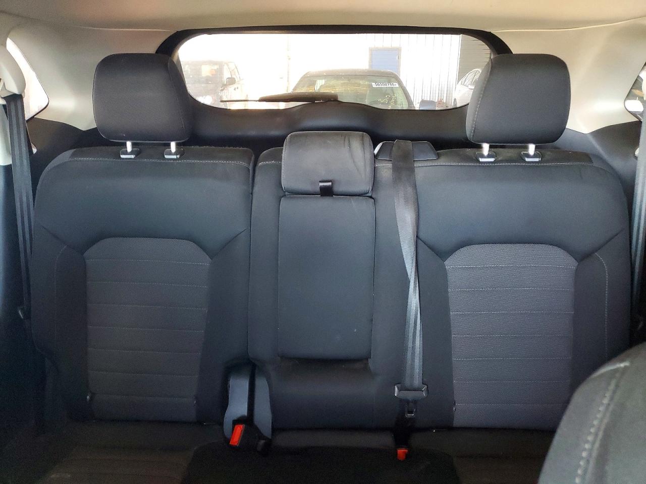 2016 Ford Edge Se Серый vin: 2FMPK3G95GBB04857