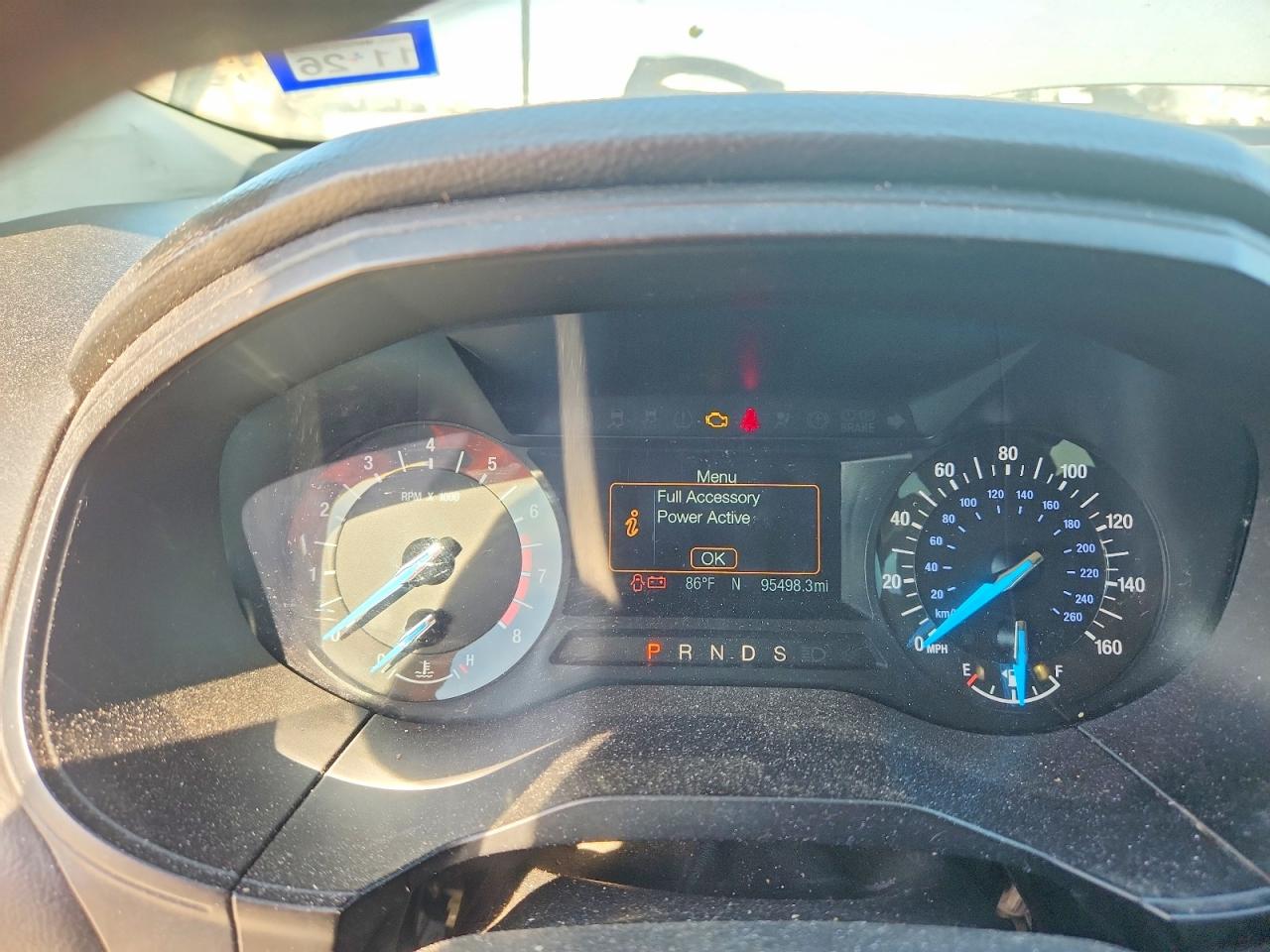 2018 Ford Edge Se Silver vin: 2FMPK3G99JBC06573