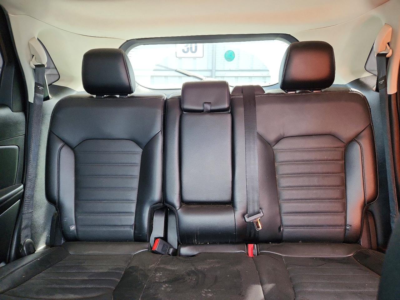 2015 Ford Edge Charcoal vin: 2FMPK3J8XFBC40044