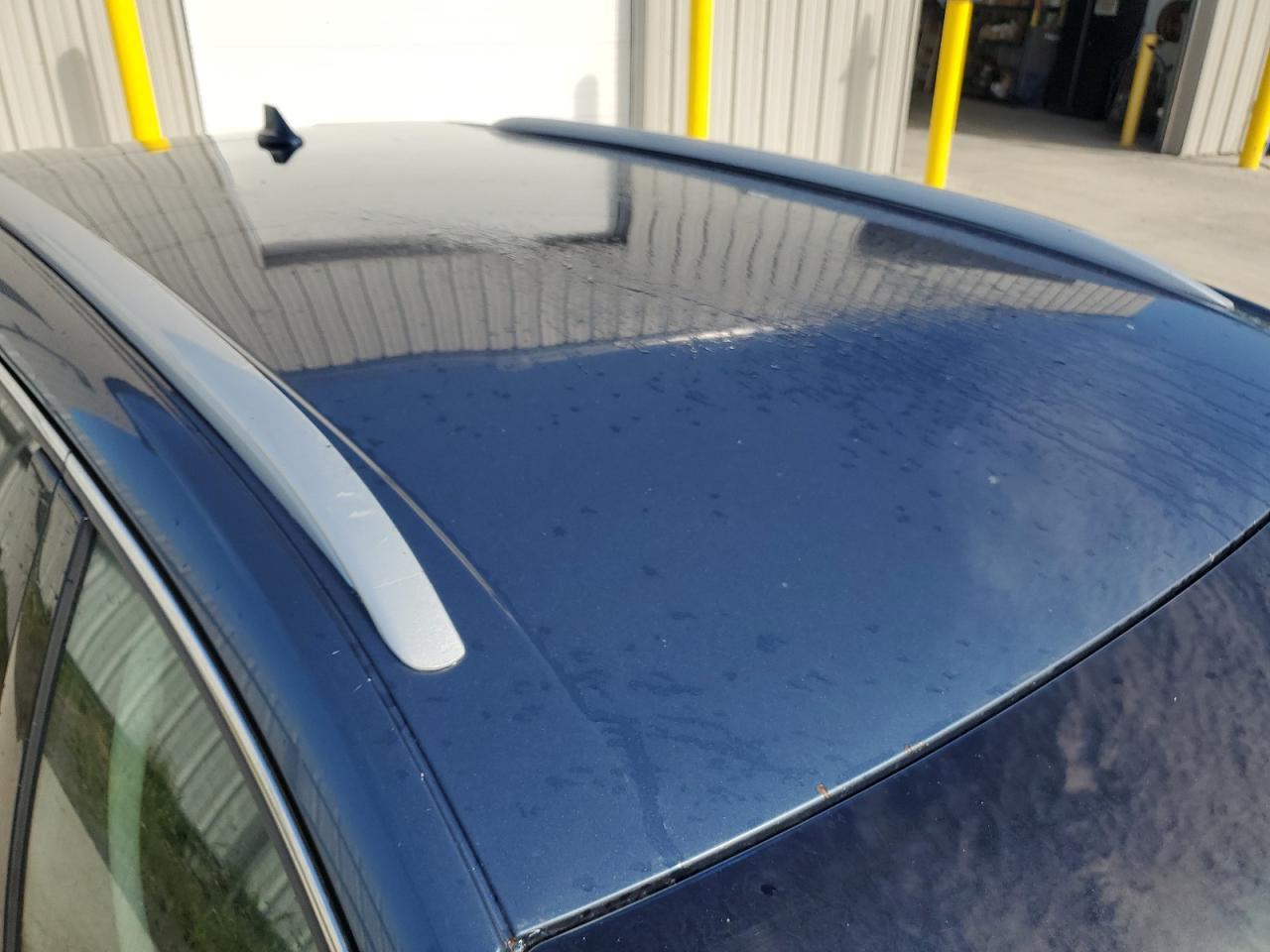 2019 Ford Edge Sel Blue vin: 2FMPK3J90KBB83131 Damage: Roof Panel, Chipped, 4