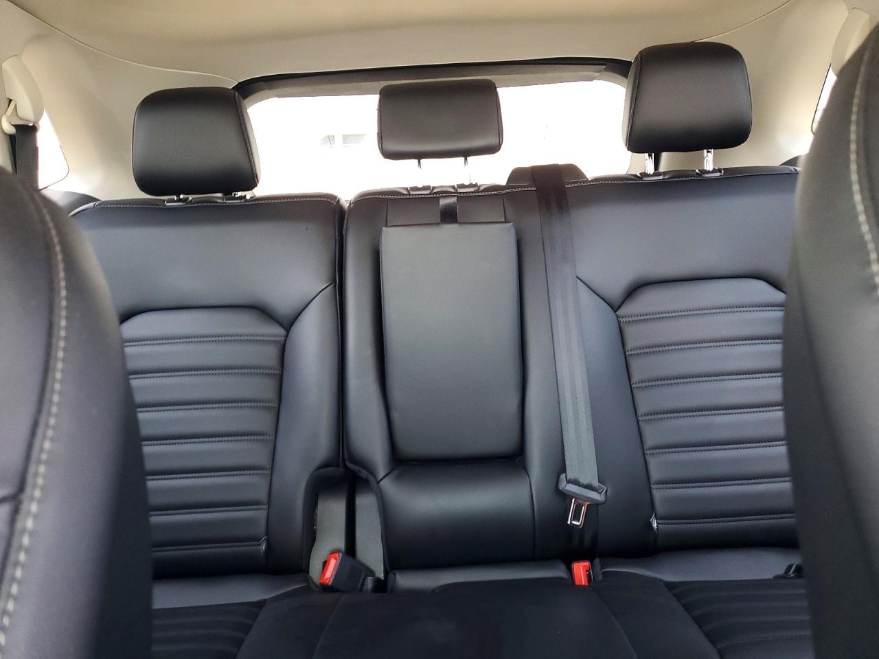 2020 Ford Edge Sel Gray vin: 2FMPK3J91LBA39170