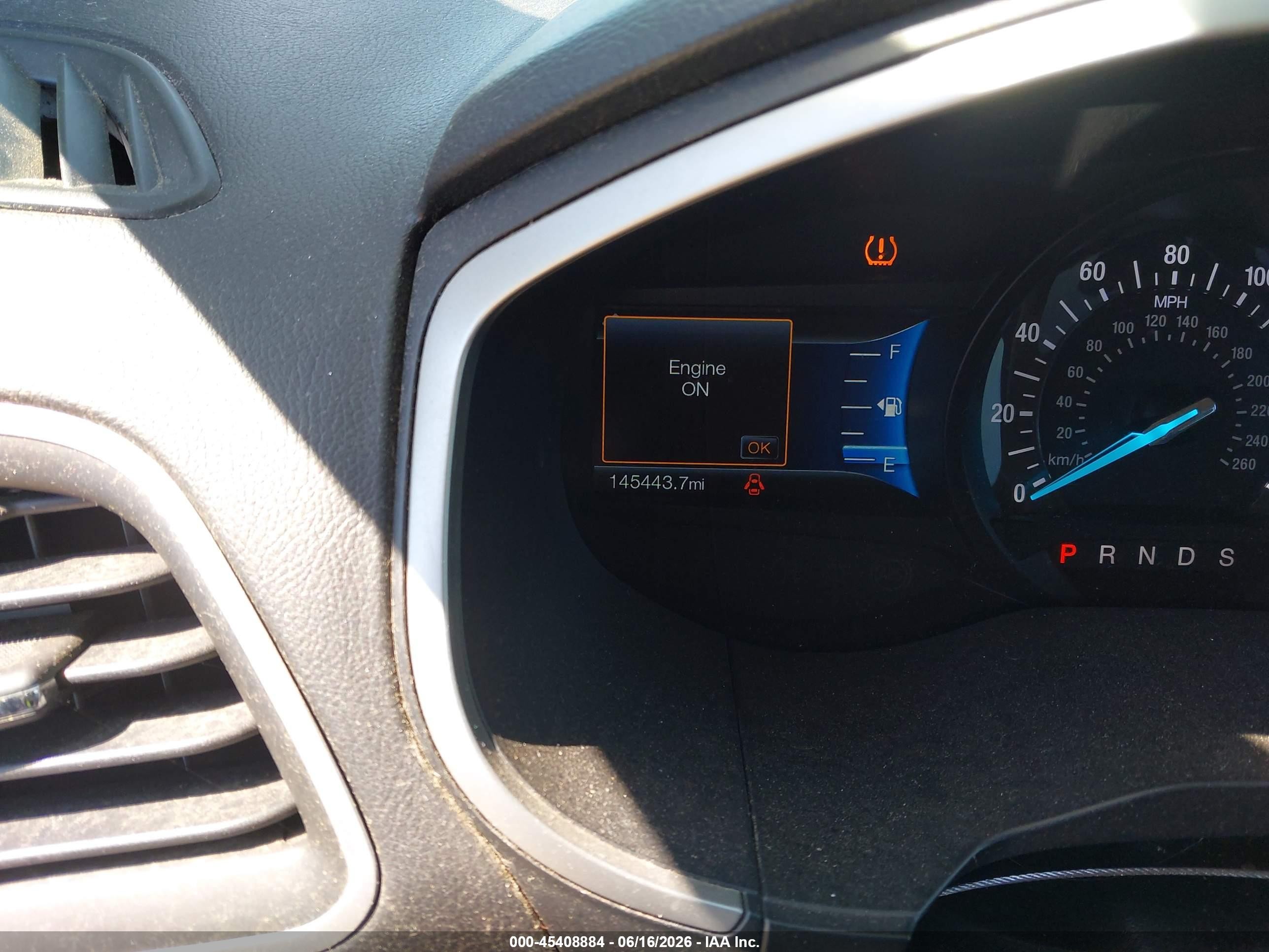 2015 Ford Edge Sel Black vin: 2FMPK3J94FBB30793
