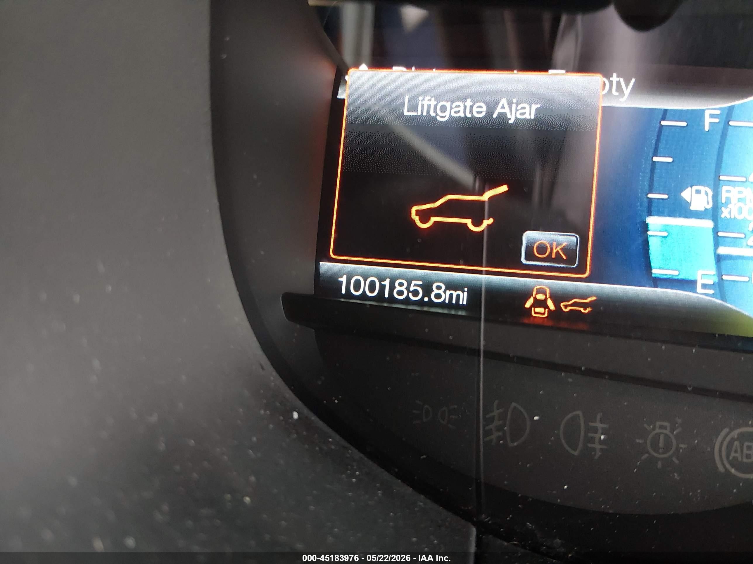 2018 Ford Edge Sel Black vin: 2FMPK3J95JBB43609